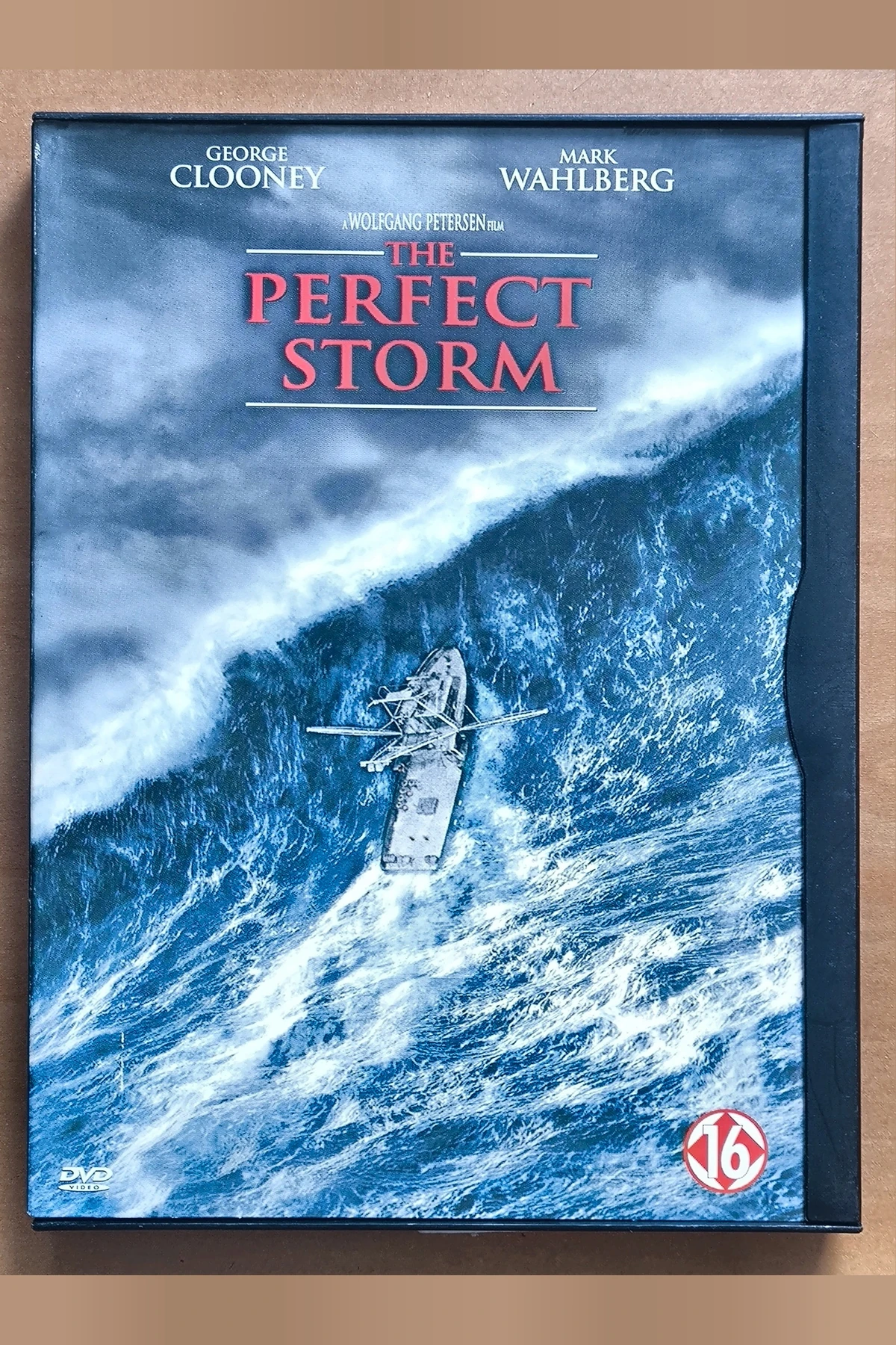 The Perfect Storm - Voorkant