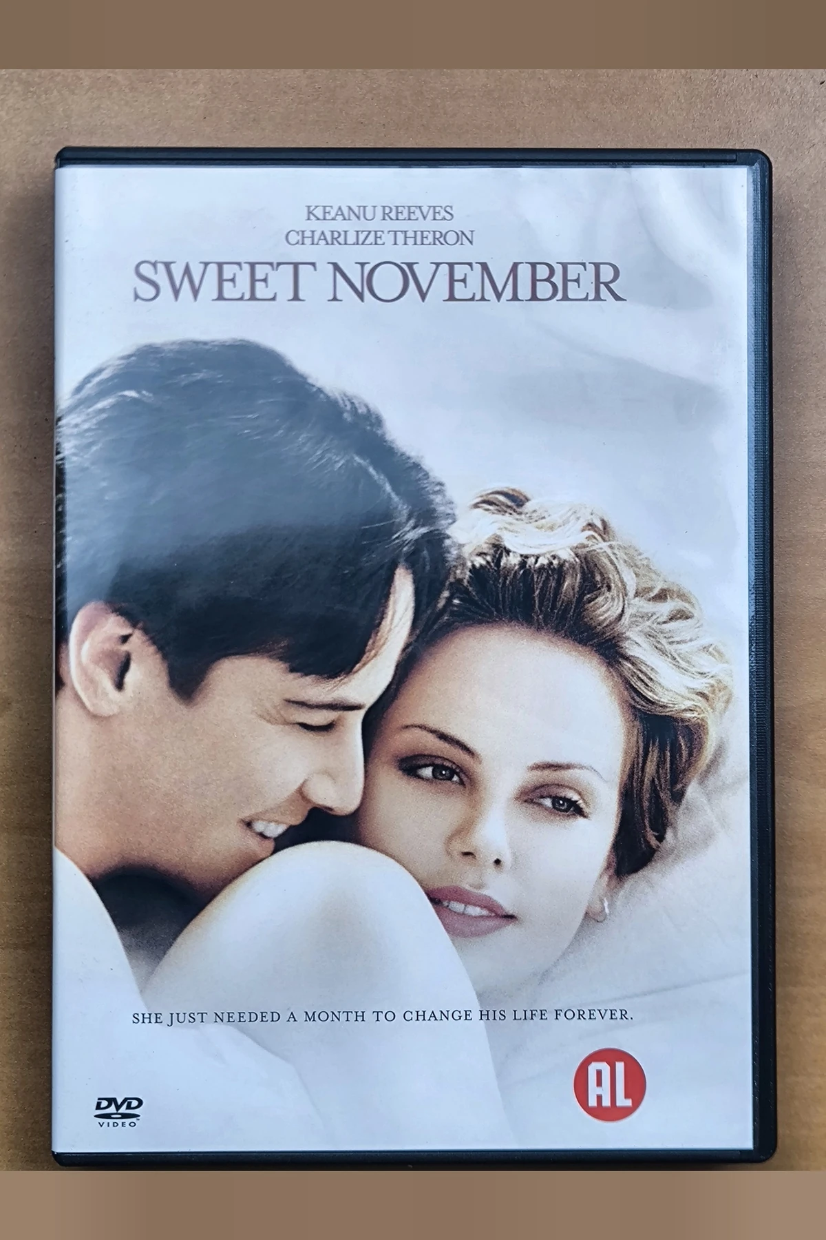 Sweet November - Voorkant