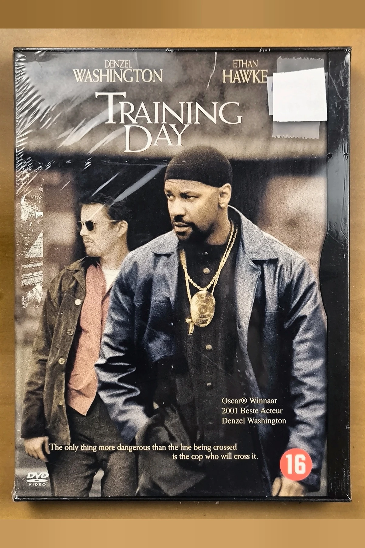 Training Day - Voorkant