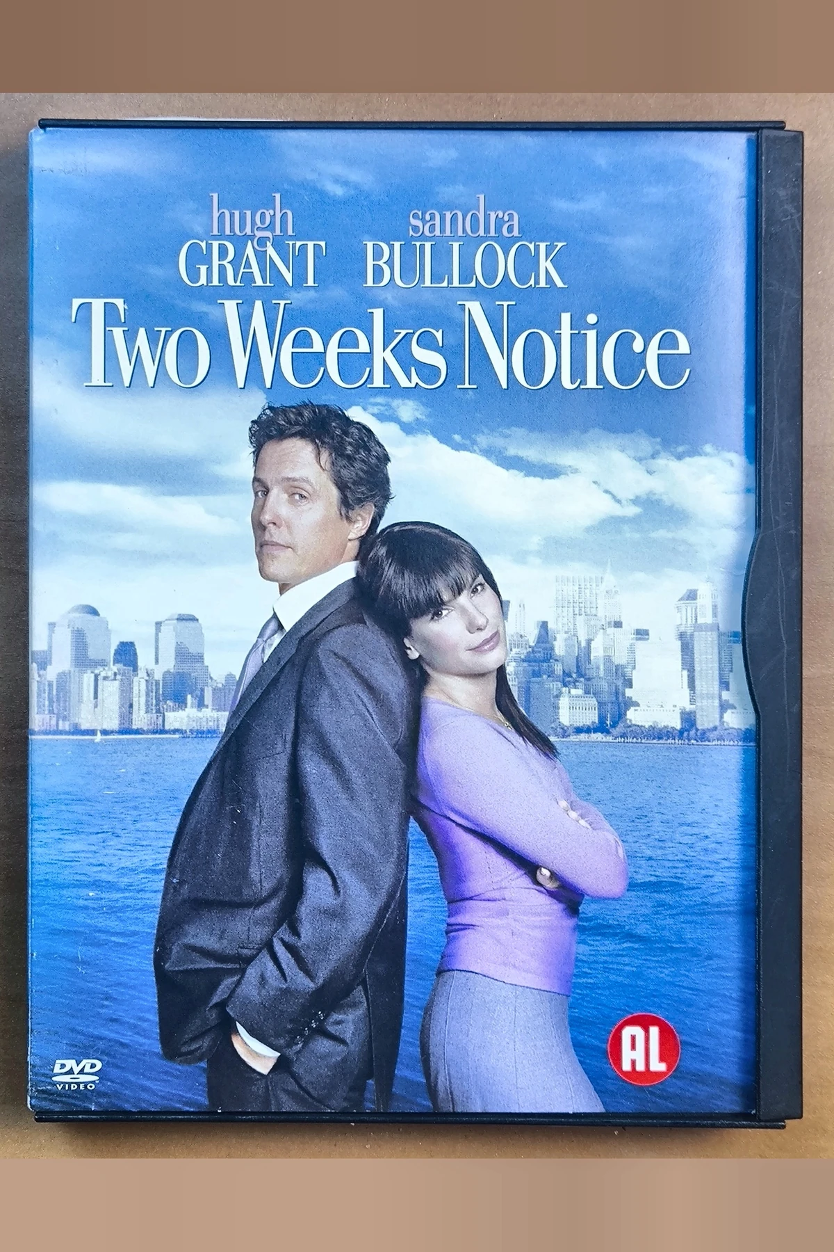 Two Weeks Notice - Voorkant