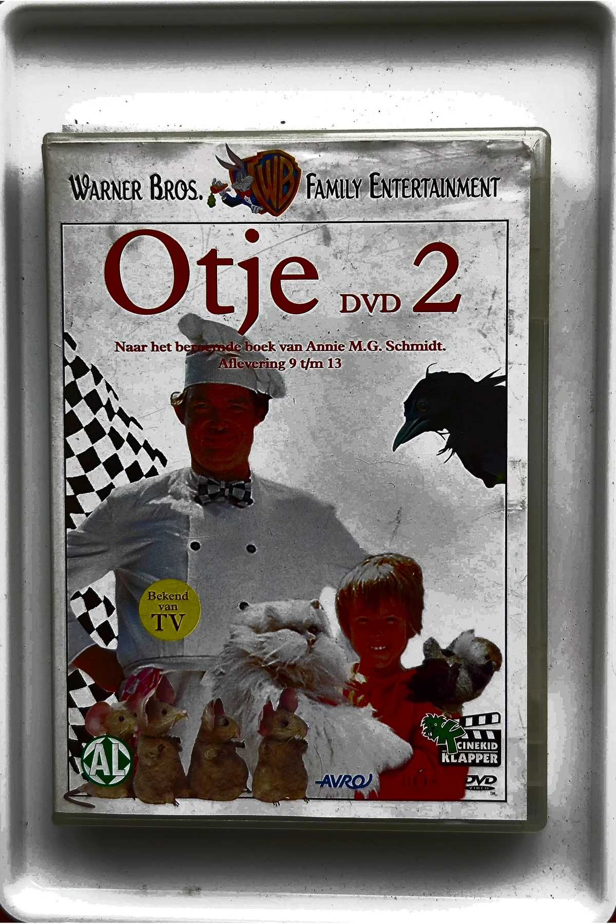 Otje II - Voorkant