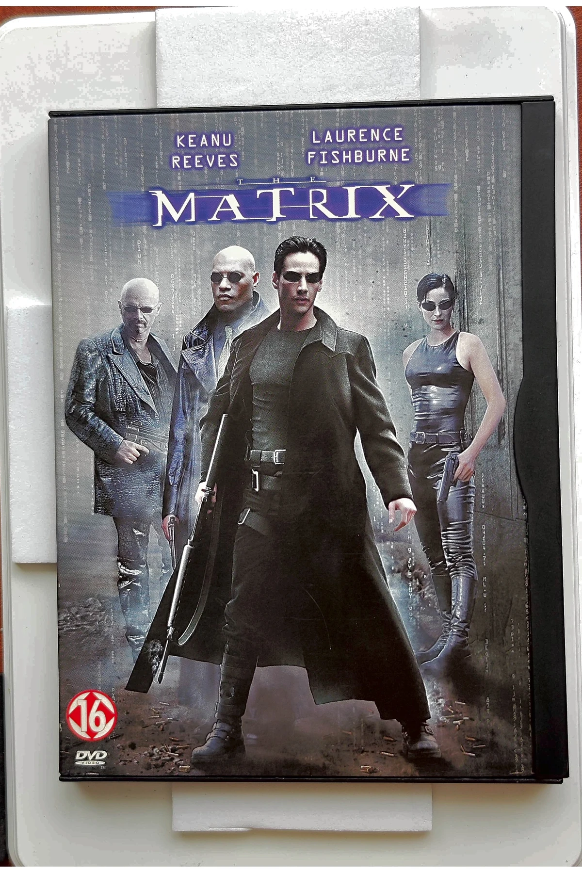 The Matrix - Voorkant