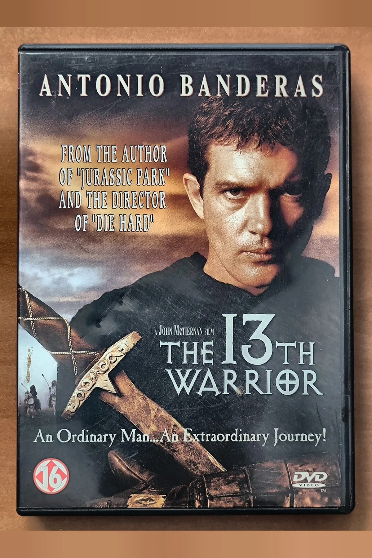 The 13th Warrior - Voorkant