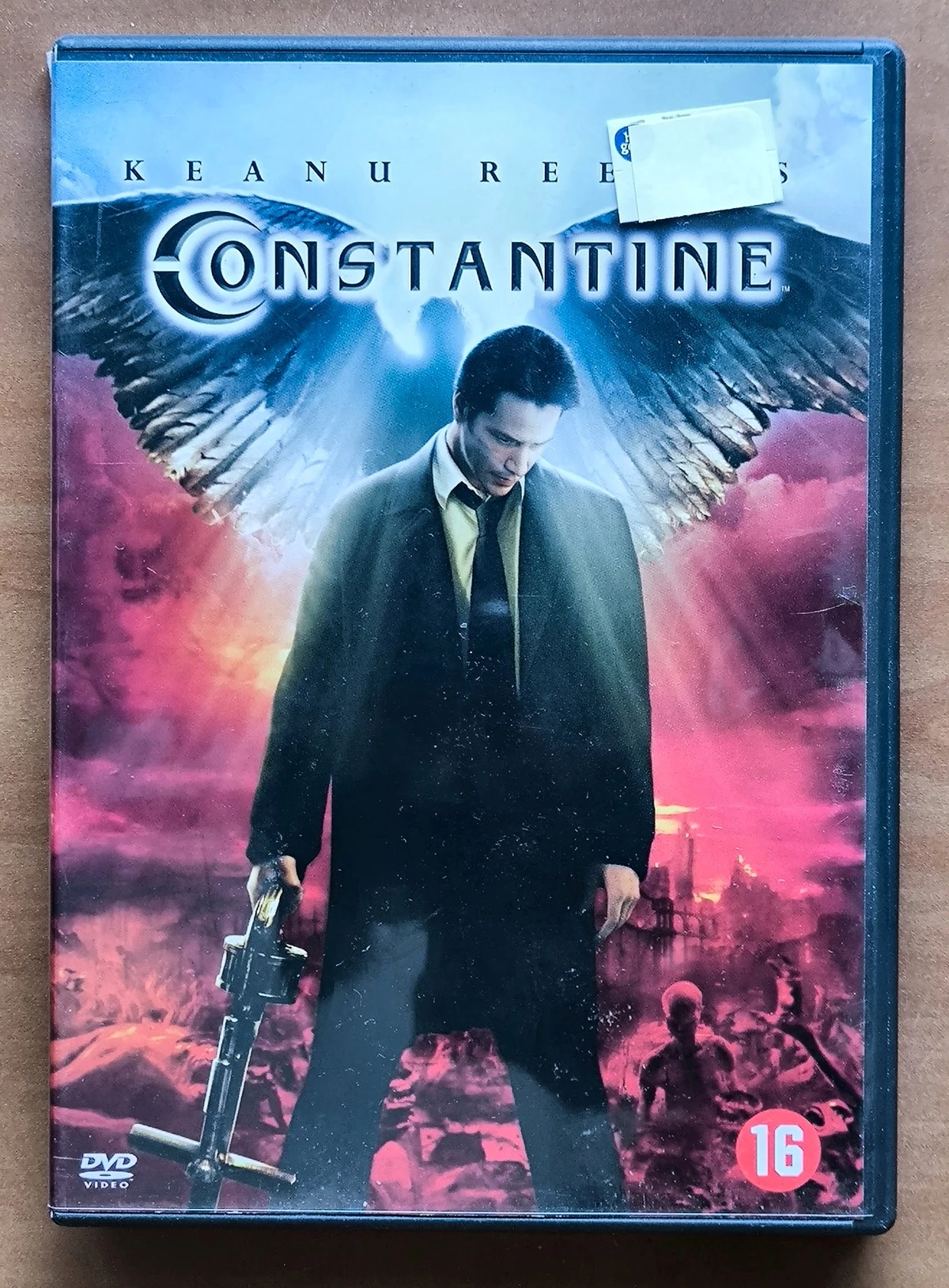 Constantine - Voorkant