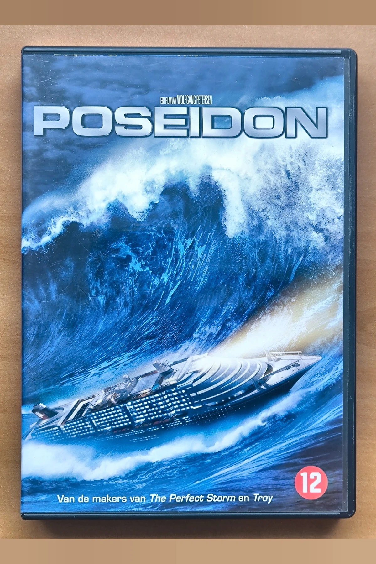 Poseidon - Voorkant