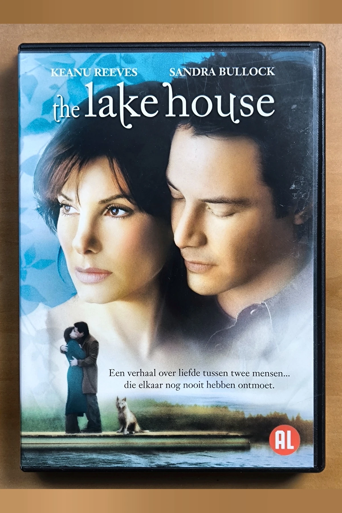 The Lake House - Voorkant