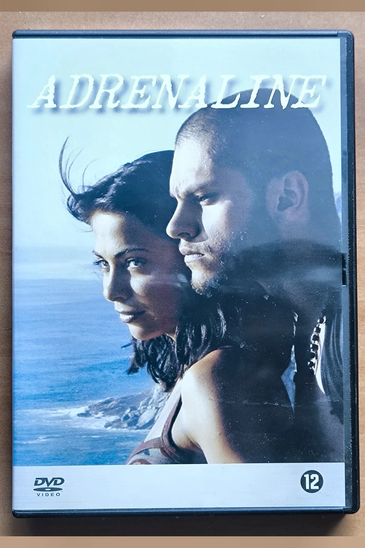 Adrenaline - Voorkant