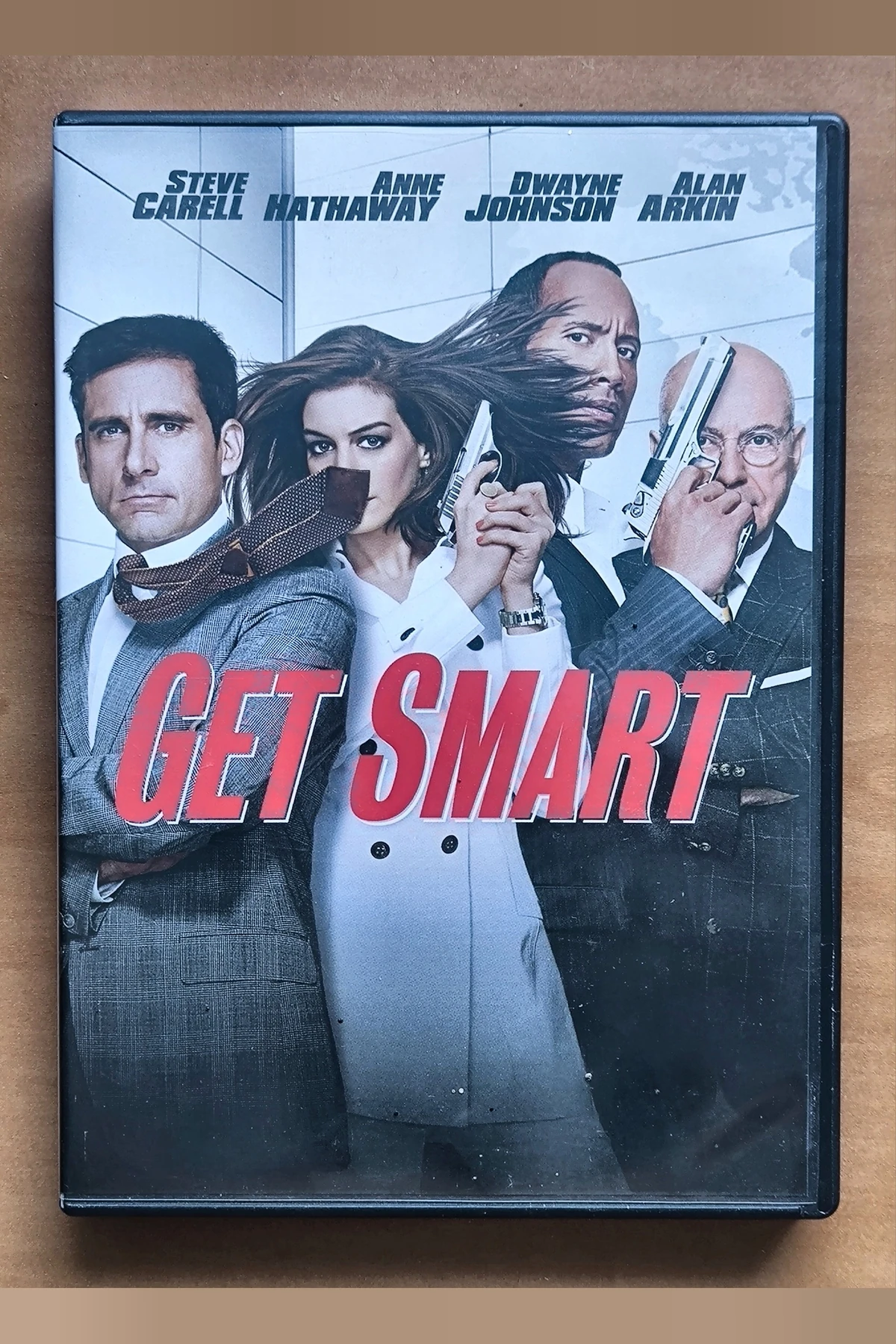 Get Smart - Voorkant
