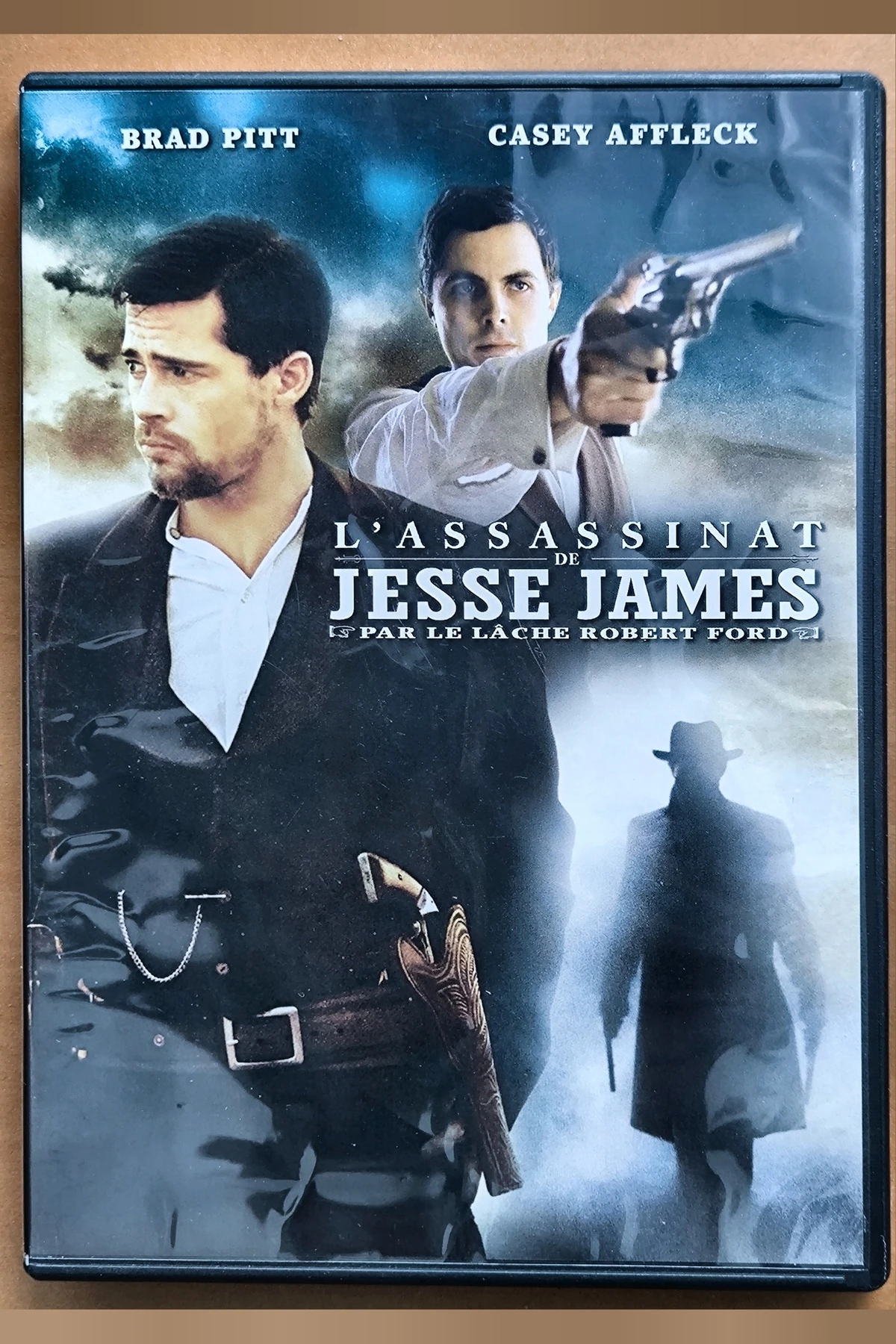 The Assassination of Jesse James by the Coward Robert Ford - Voorkant