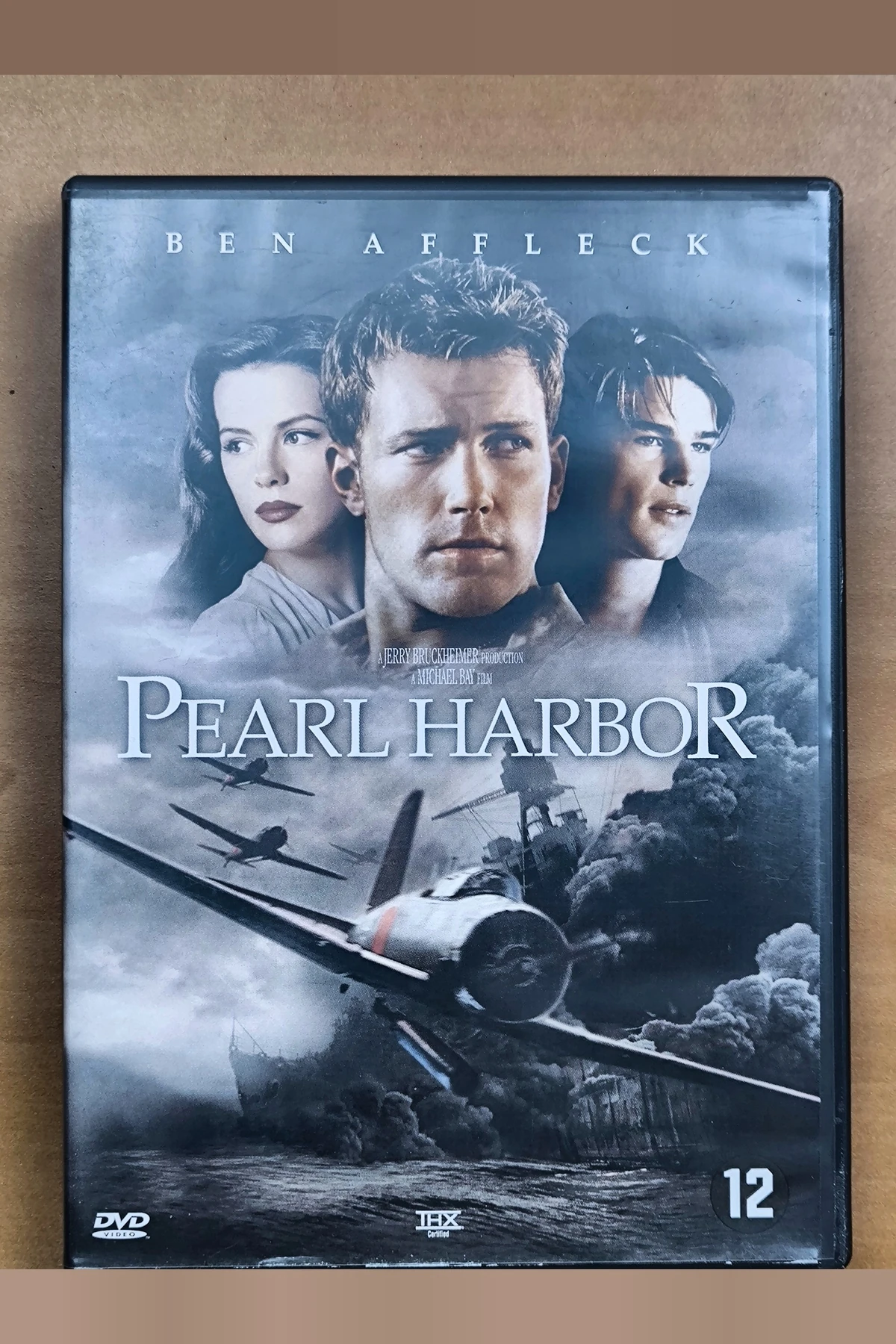 Pearl Harbor - Voorkant