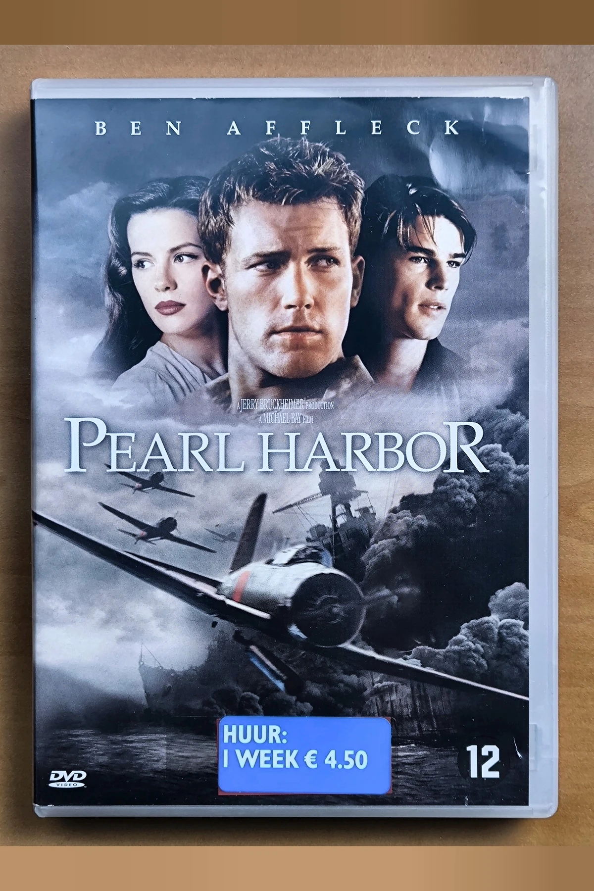 Pearl Harbor - Voorkant