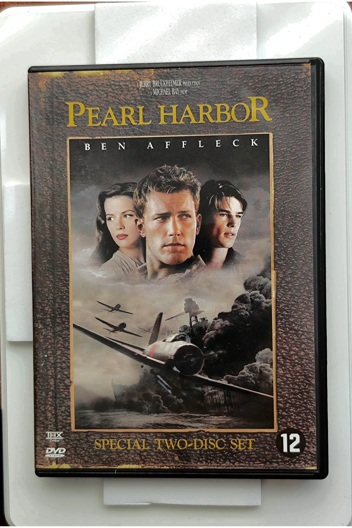 Pearl Harbor - Voorkant