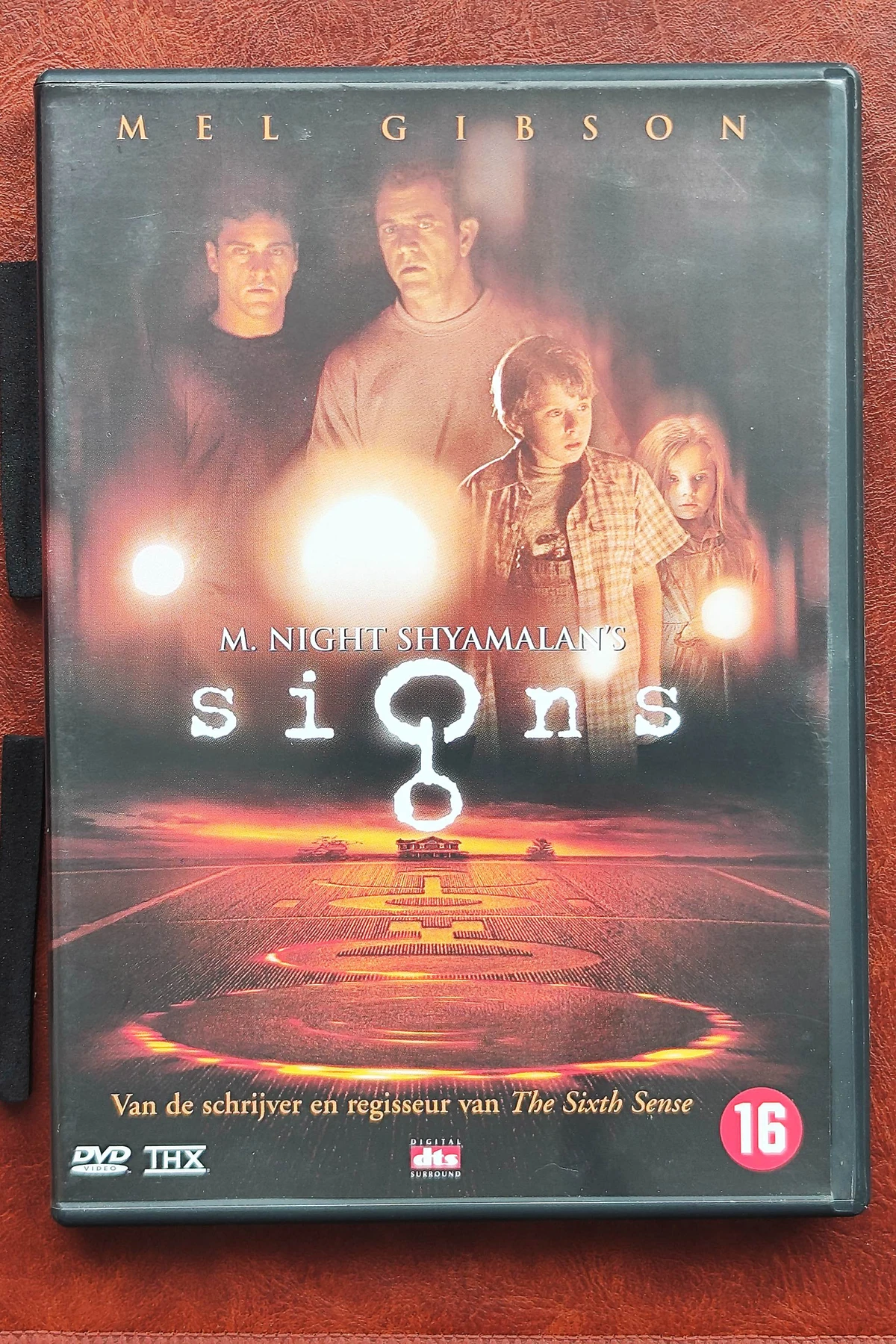 Signs - Voorkant
