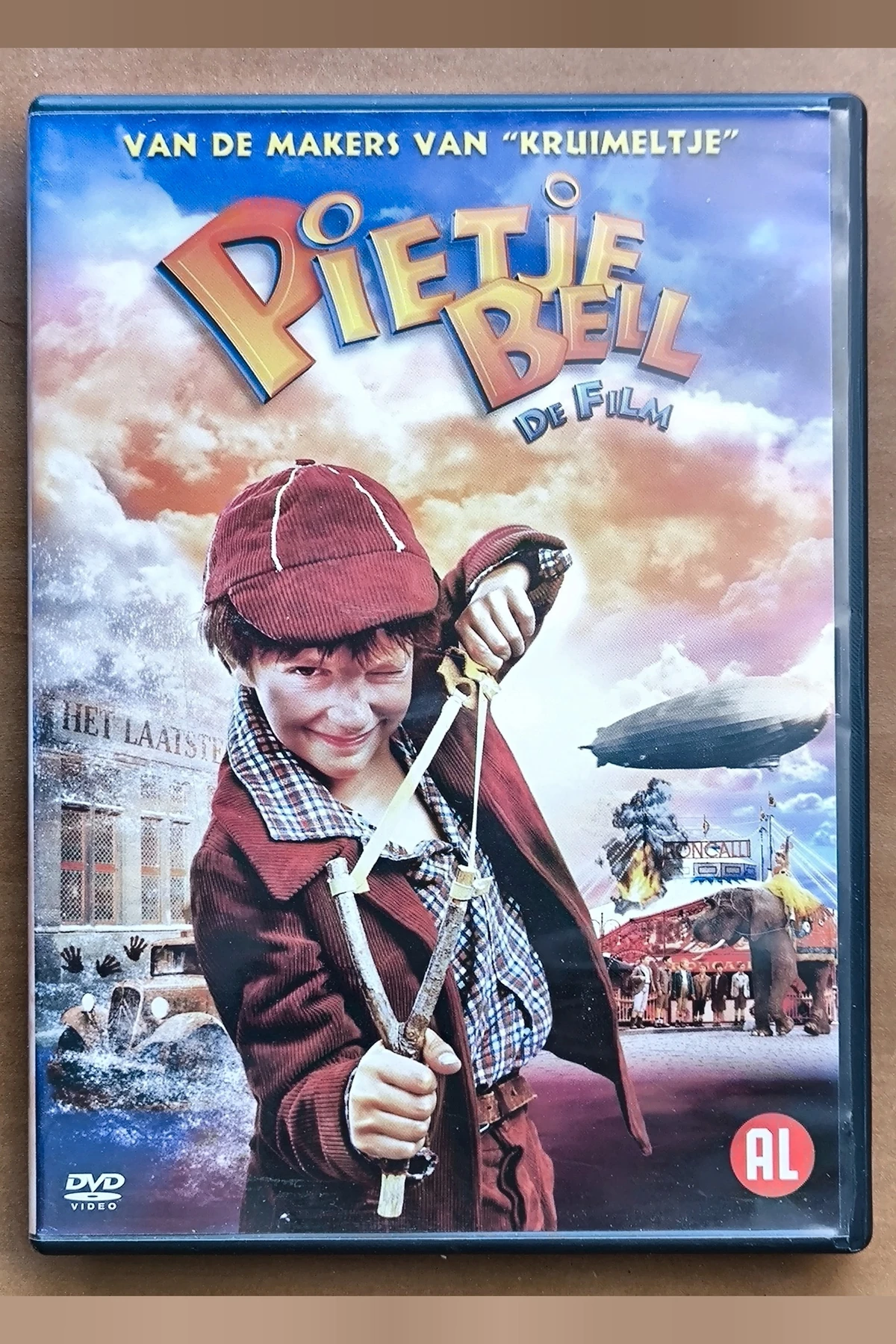Peter Bell - Voorkant