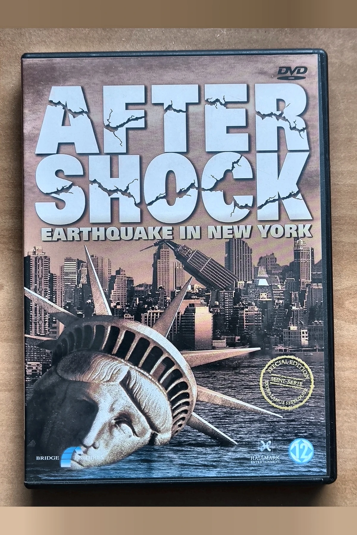 After Shock - Voorkant