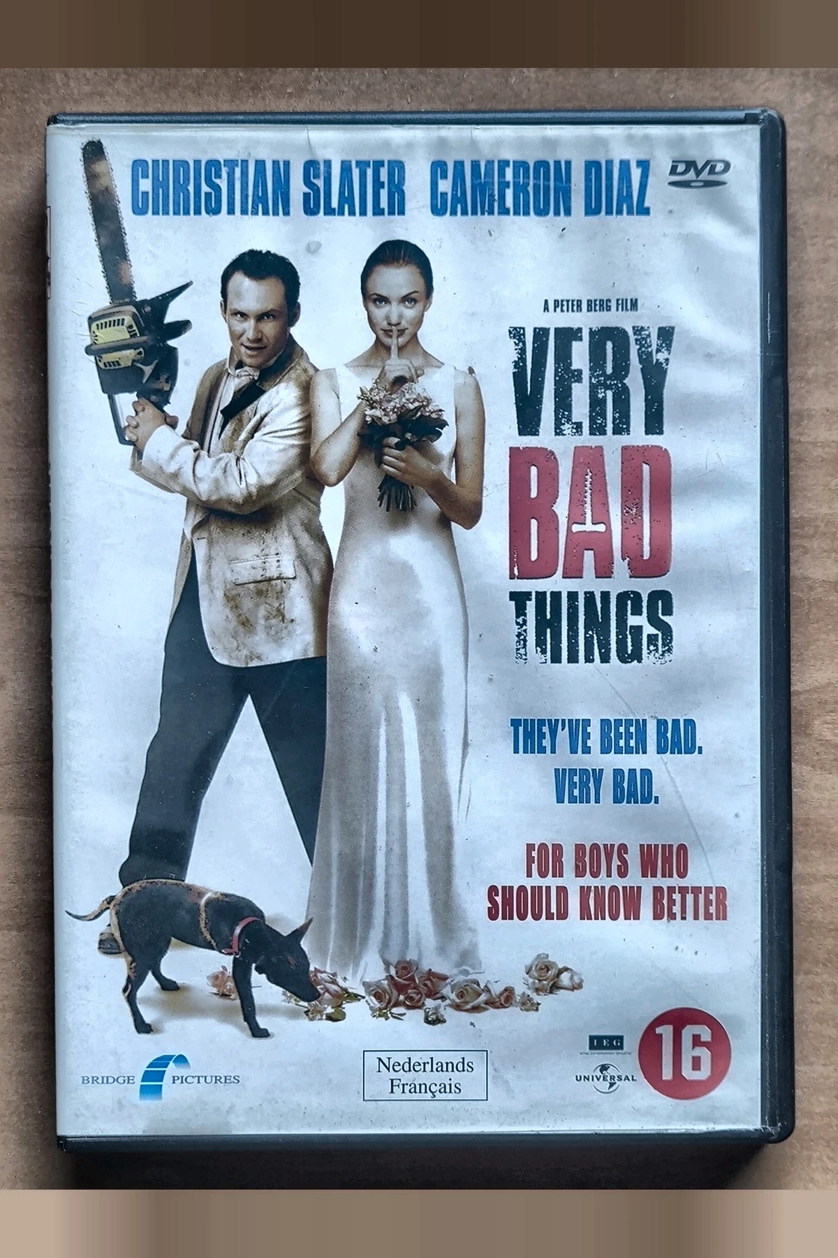 Very Bad Things - Voorkant