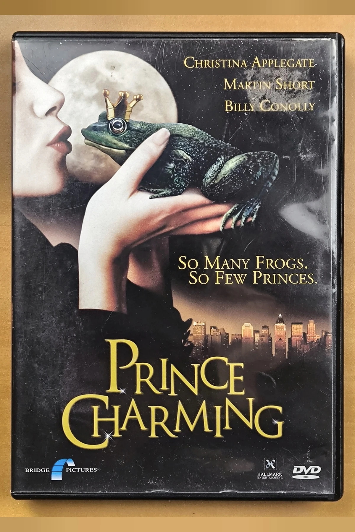 Prince Charming - Voorkant