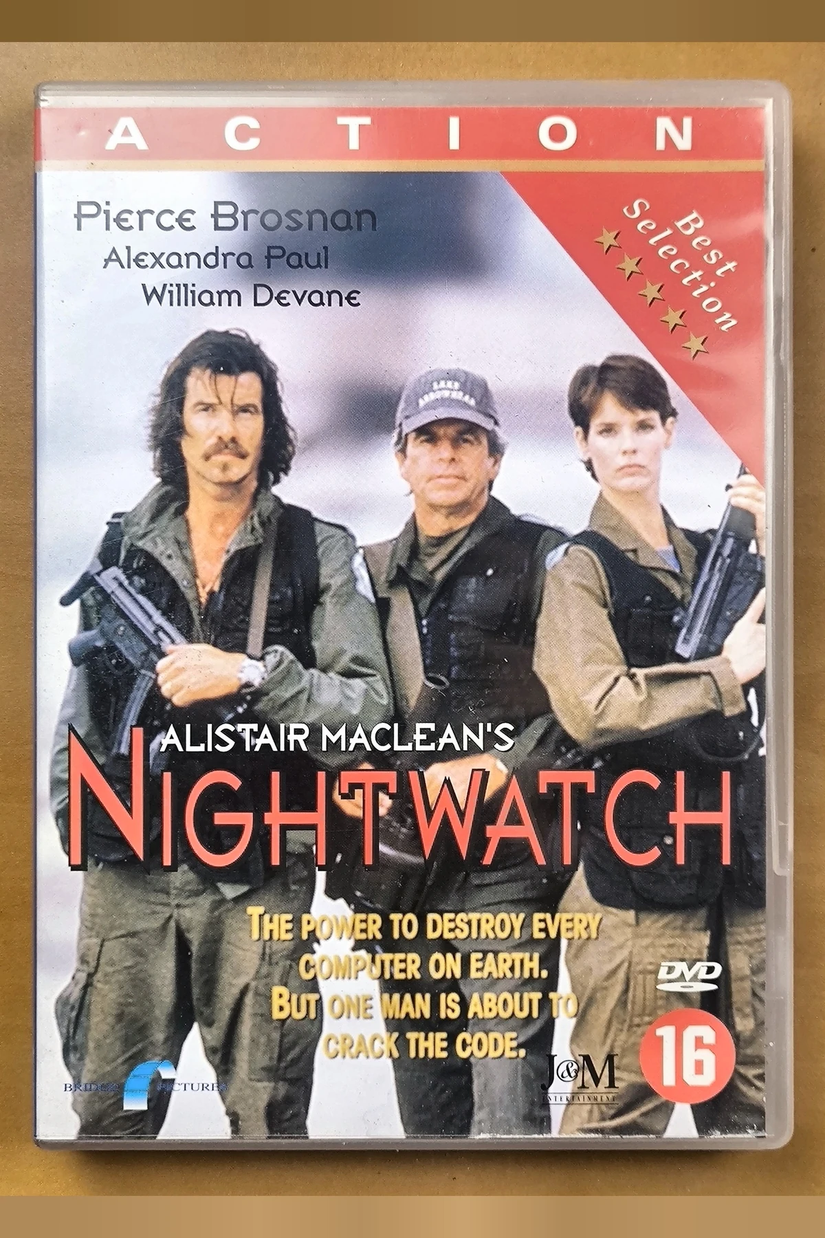 Night Watch - Voorkant