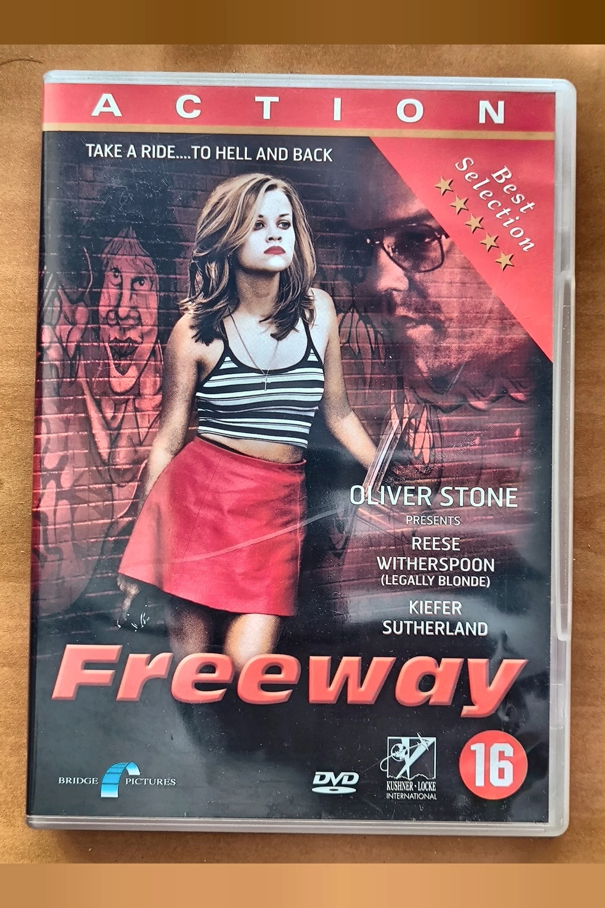 Freeway - Voorkant