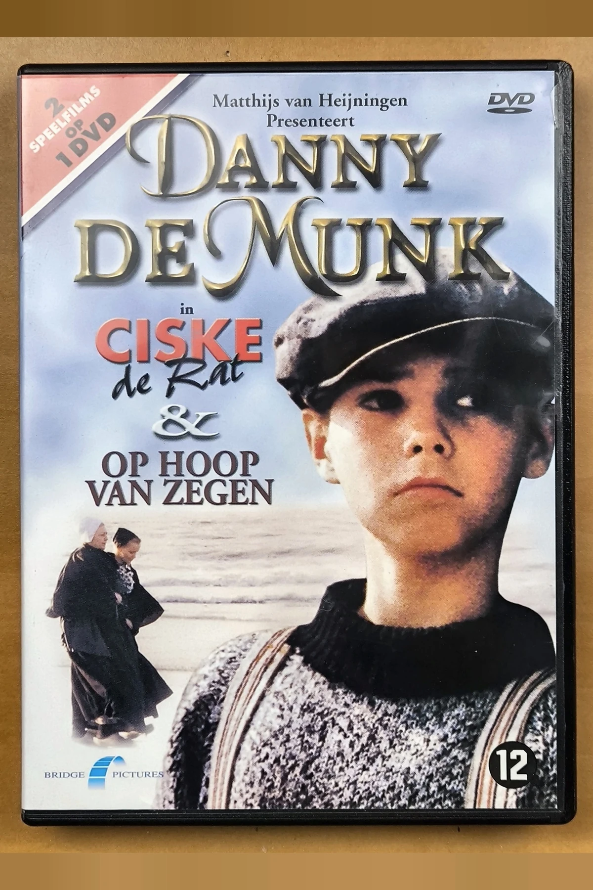 Ciske De Rat / Op Hoop Van Zegen - Voorkant