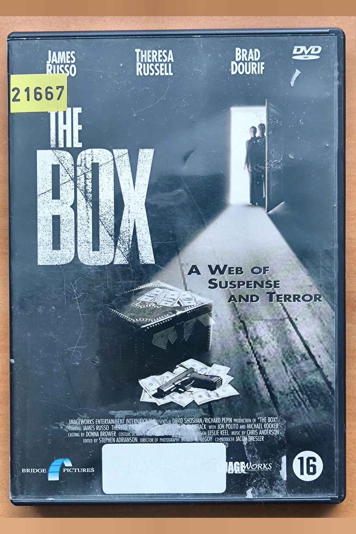 The Box - Voorkant