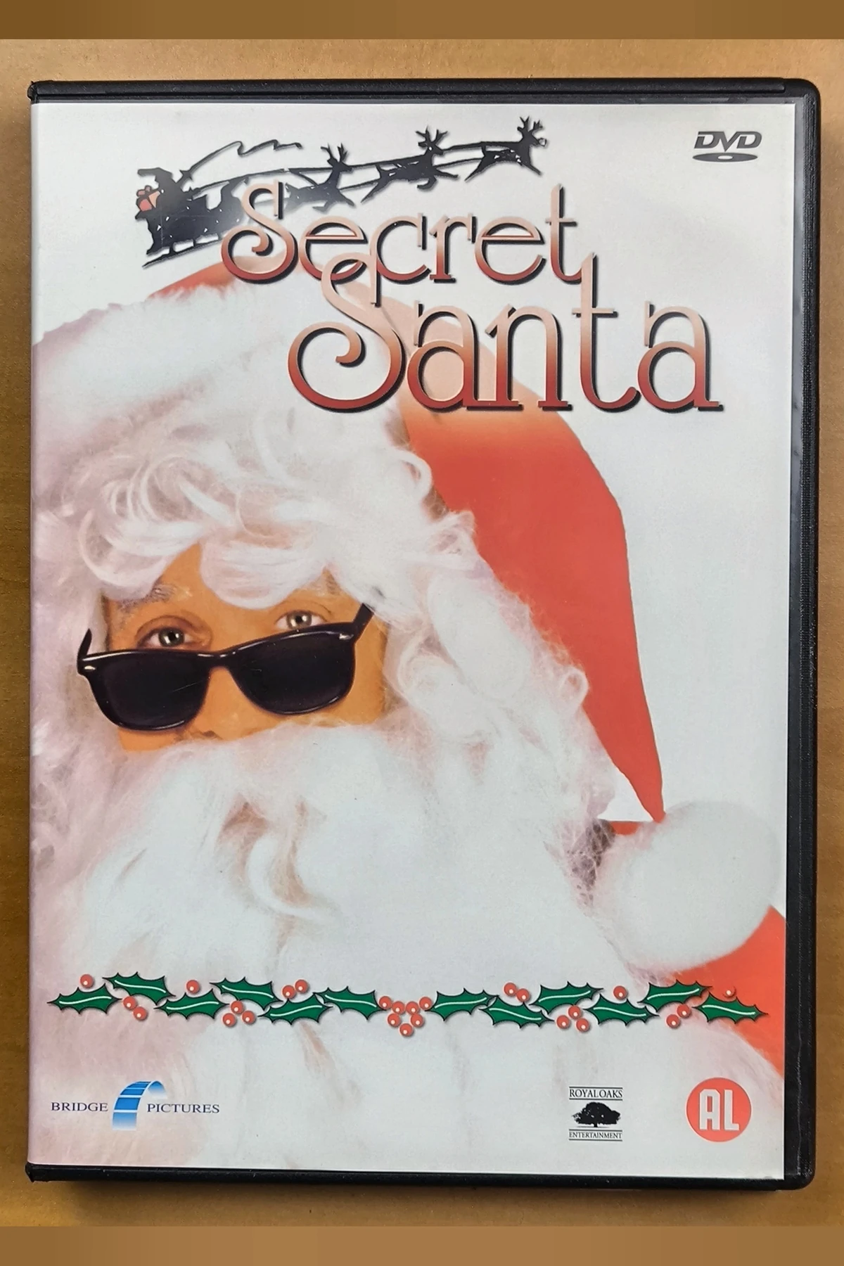 Secret Santa - Voorkant
