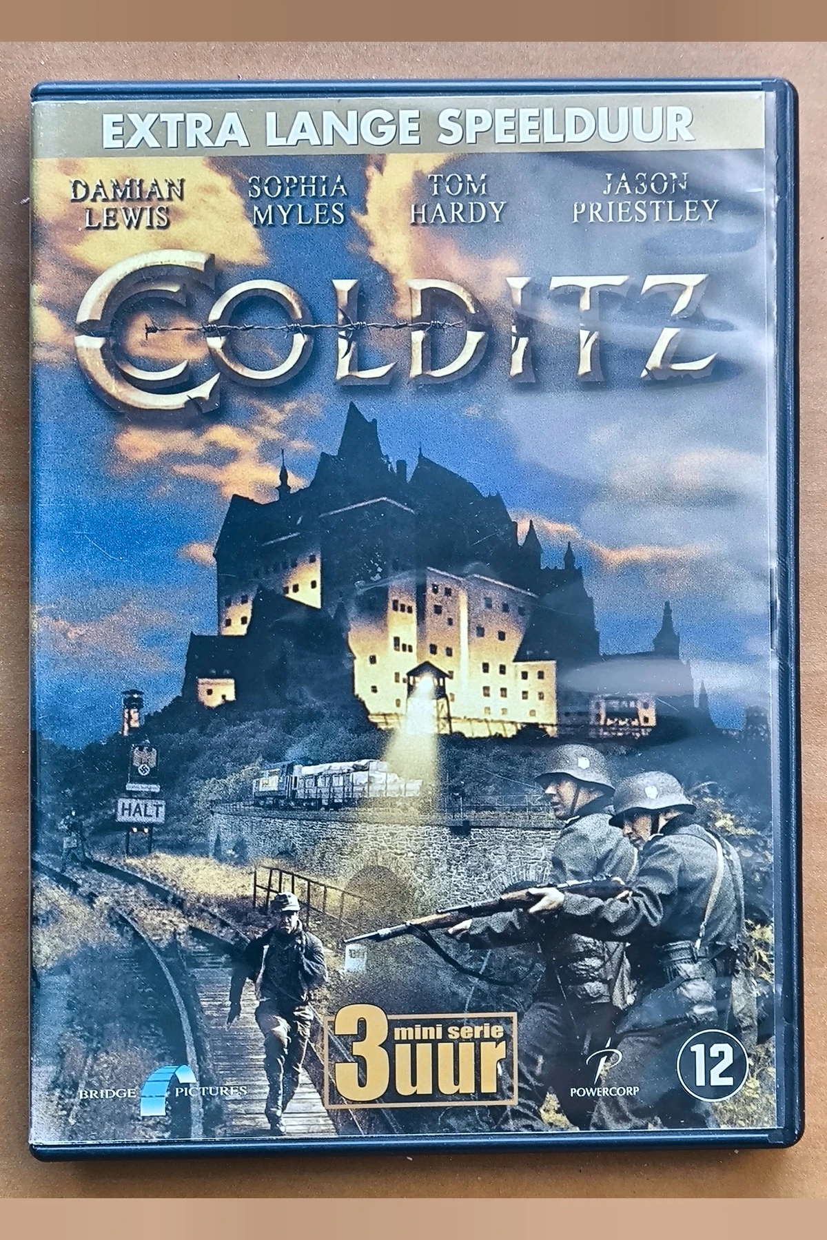 Colditz - Voorkant