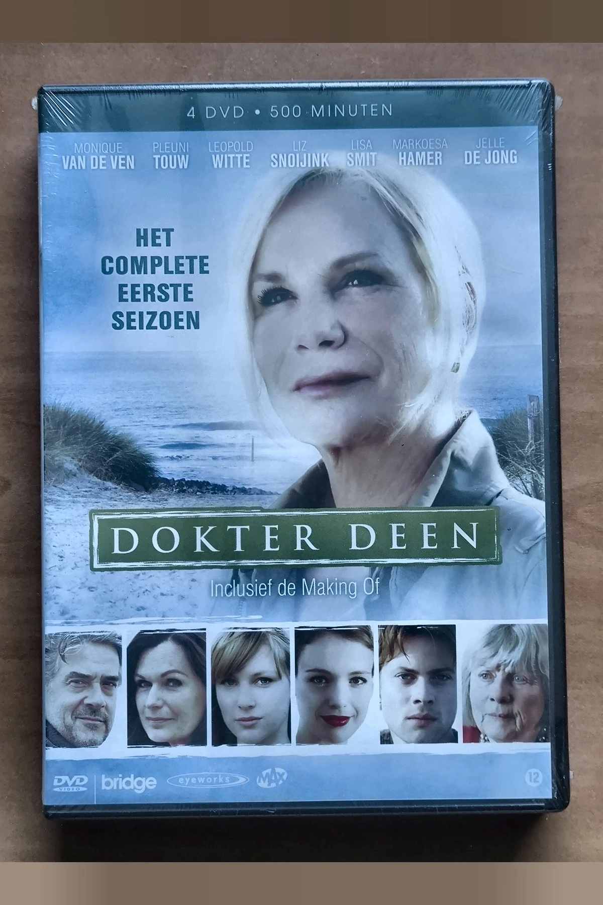 Dokter Deen: Season 1 - Voorkant