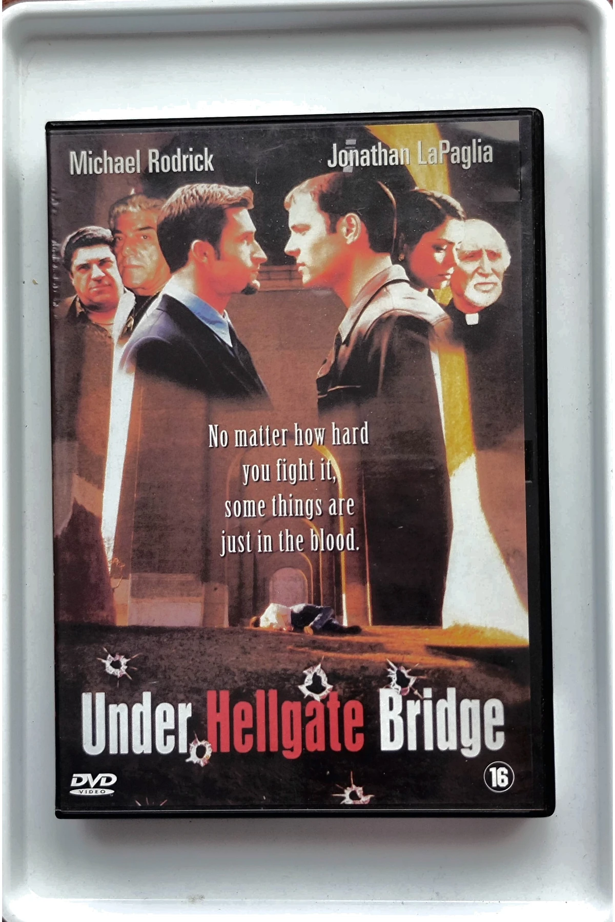 Under Hellgate Bridge - Voorkant