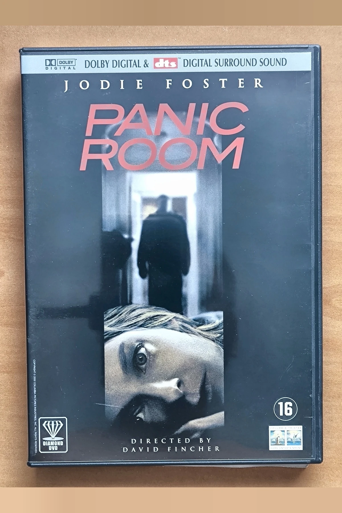 Panic Room - Voorkant