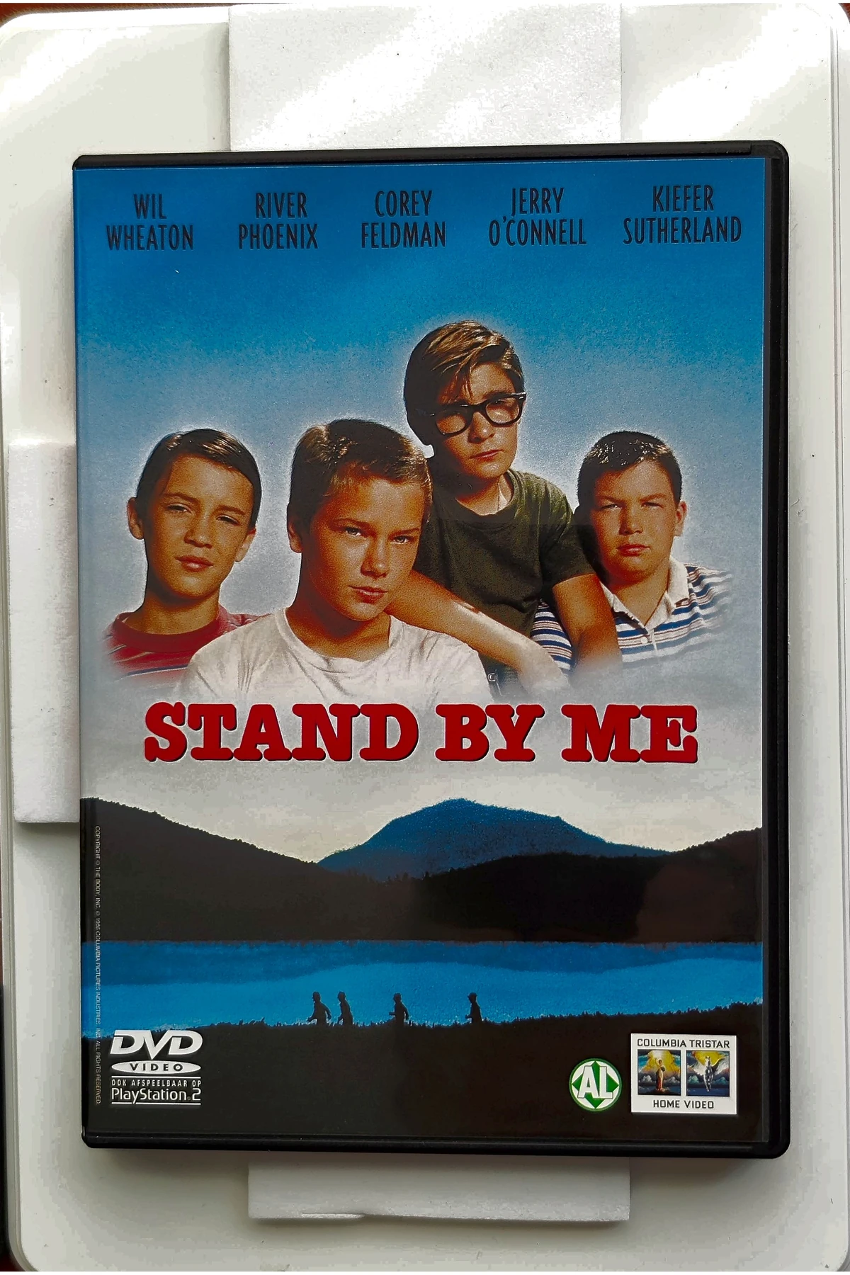 Stand by Me - Voorkant