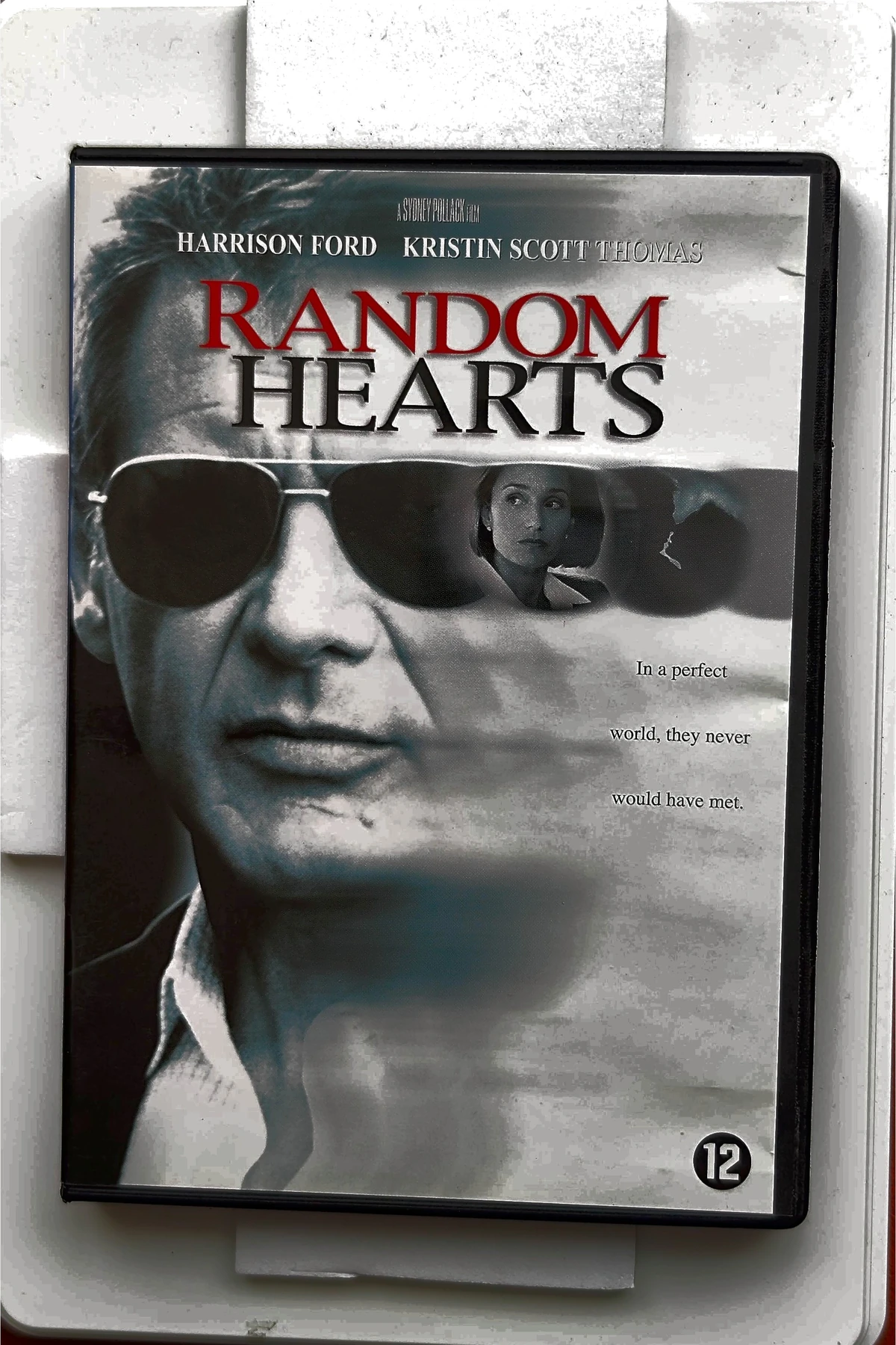 Random Hearts - Voorkant
