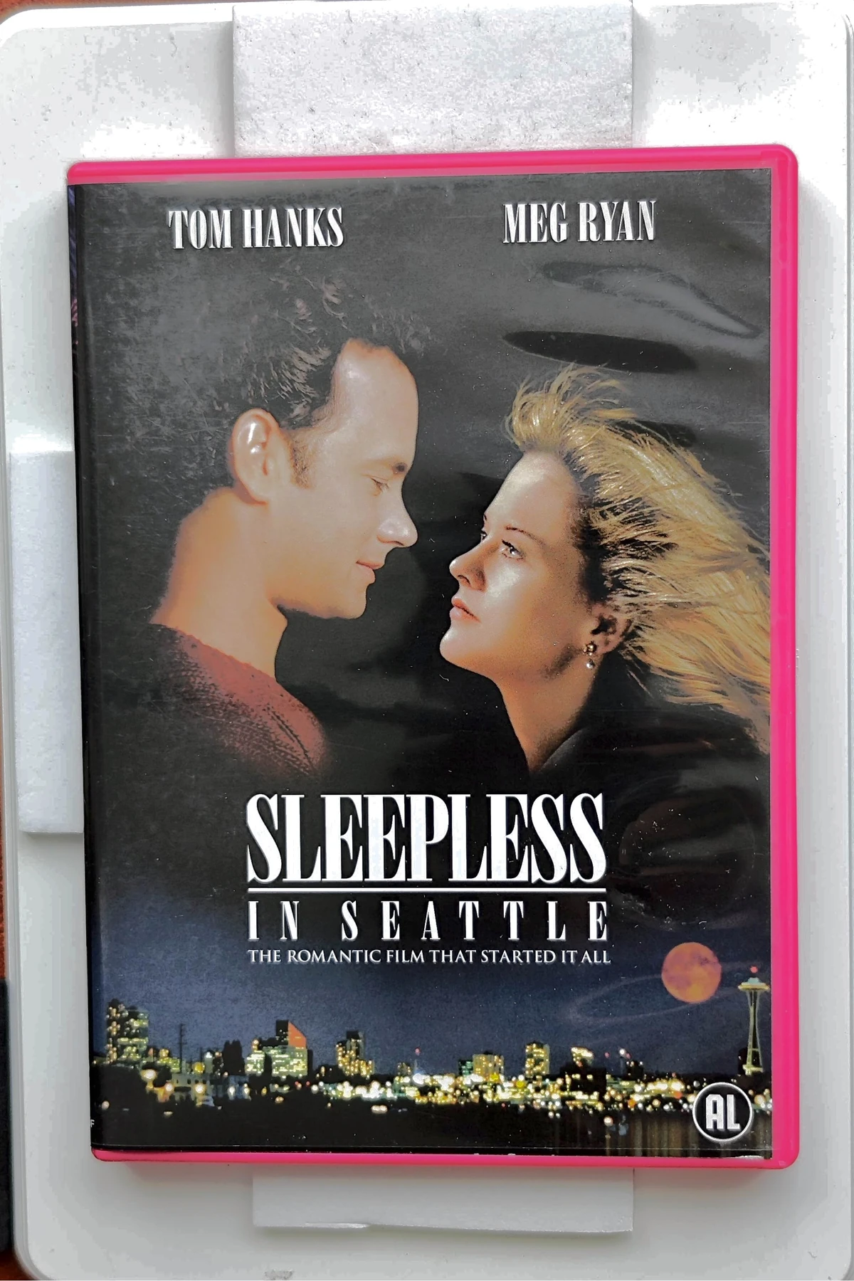 Sleepless in Seattle - Voorkant