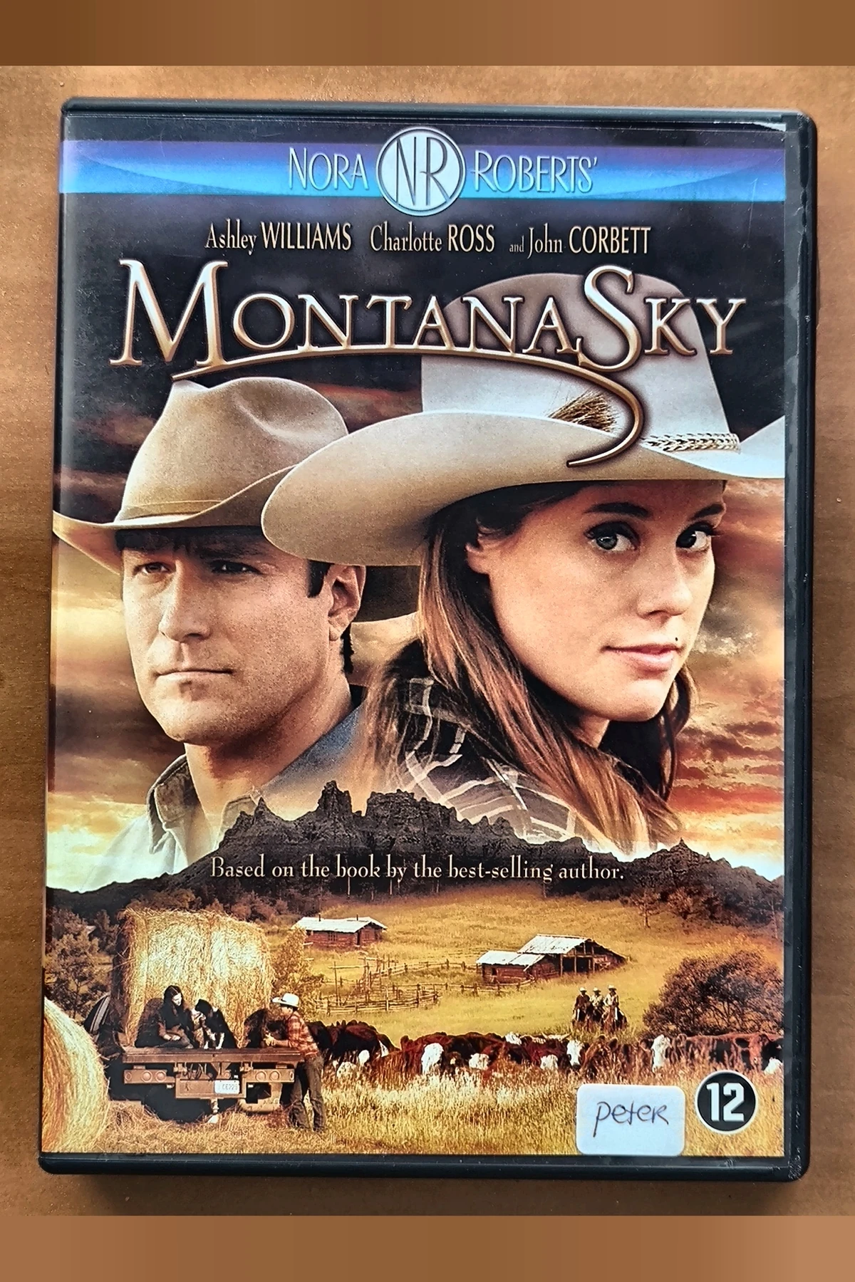 Montana Sky - Voorkant