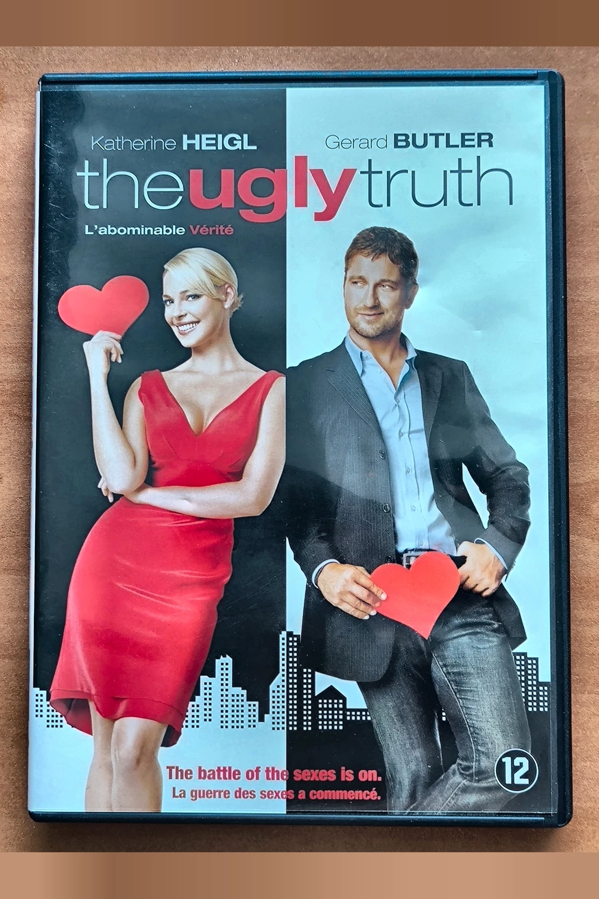 The Ugly Truth - Voorkant