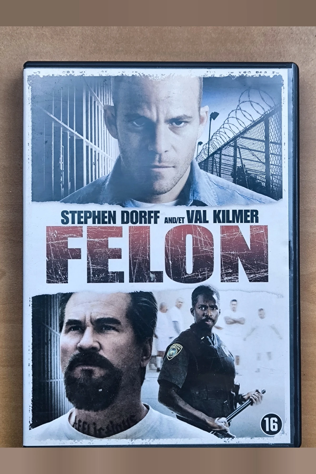Felon - Voorkant