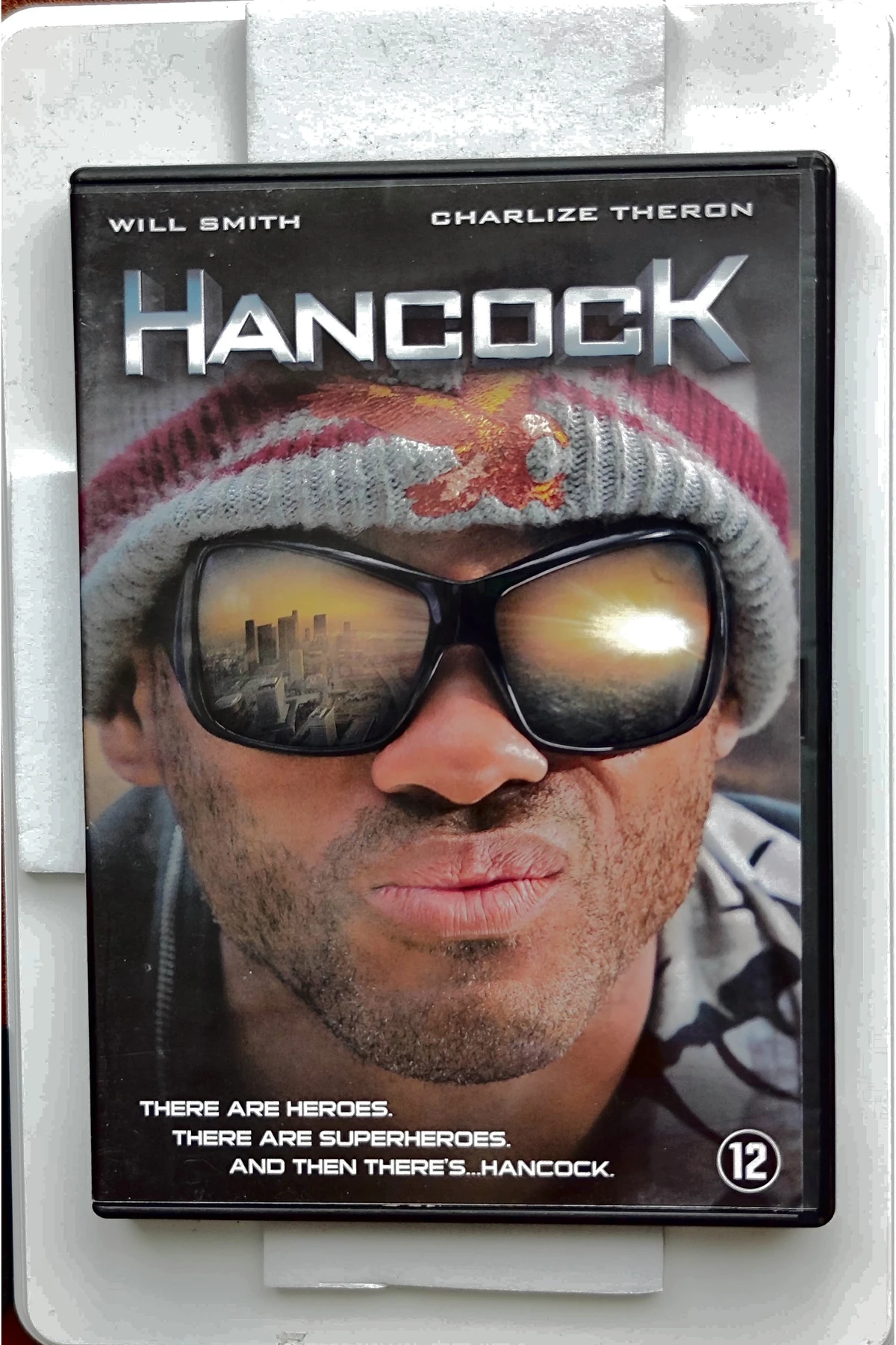 Hancock - Voorkant