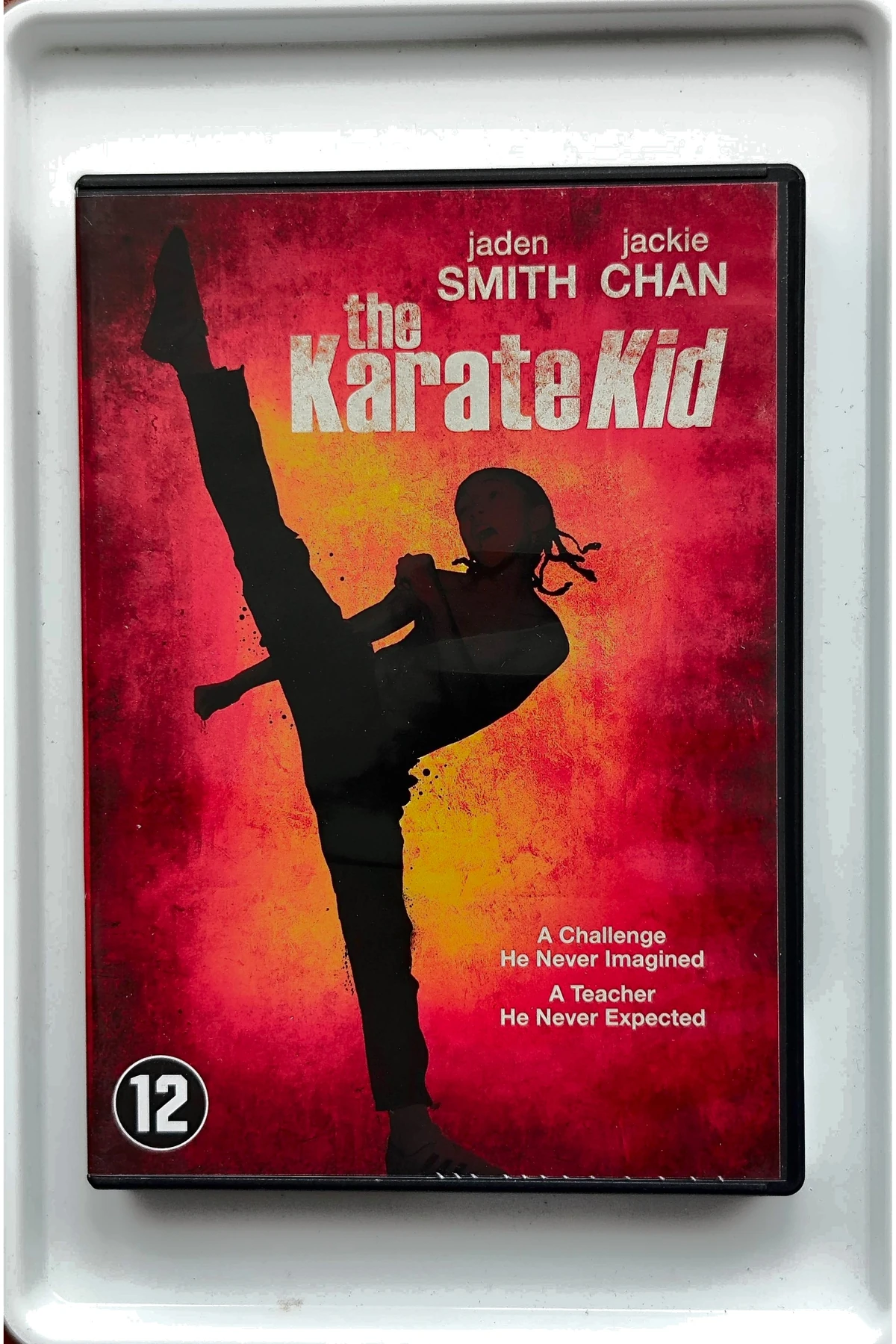 The Karate Kid - Voorkant