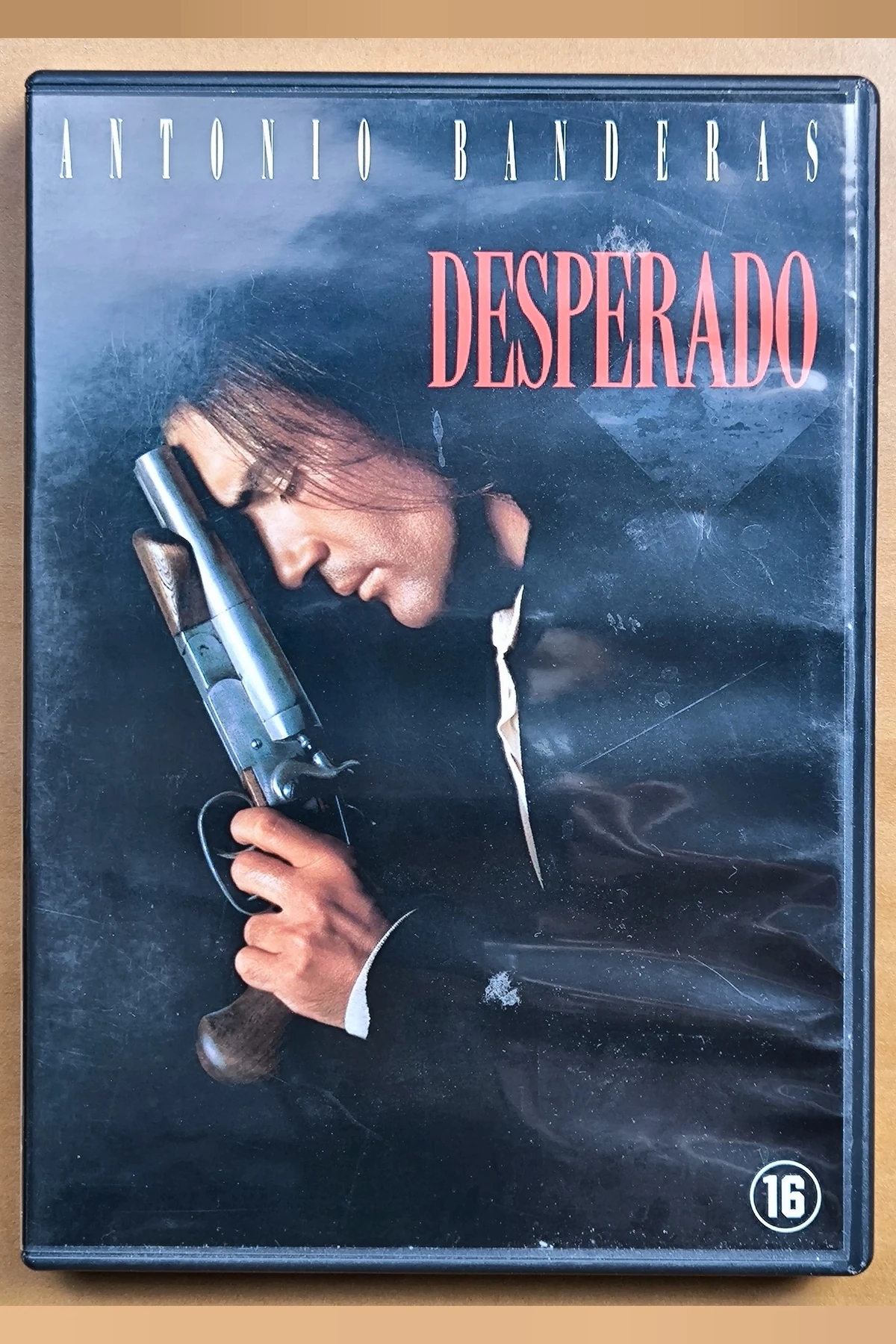 Desperado - Voorkant
