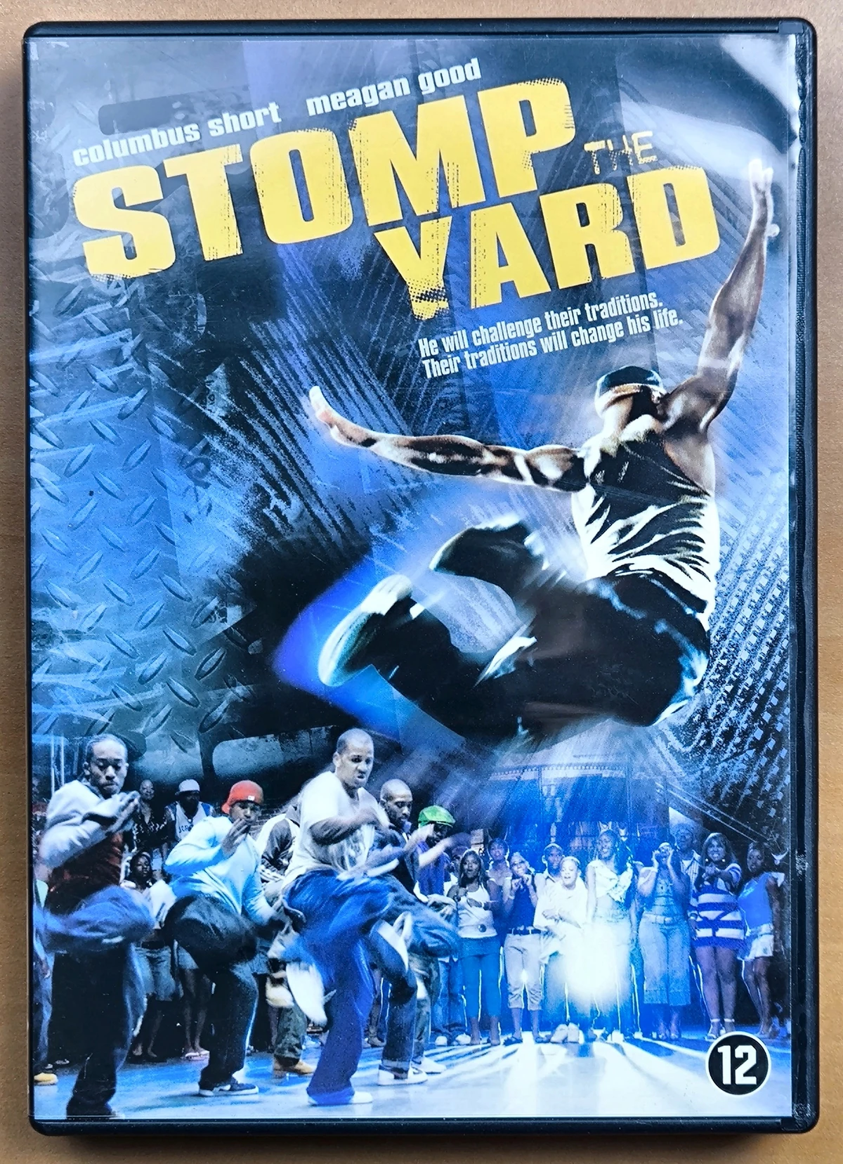 Stomp the Yard - Voorkant