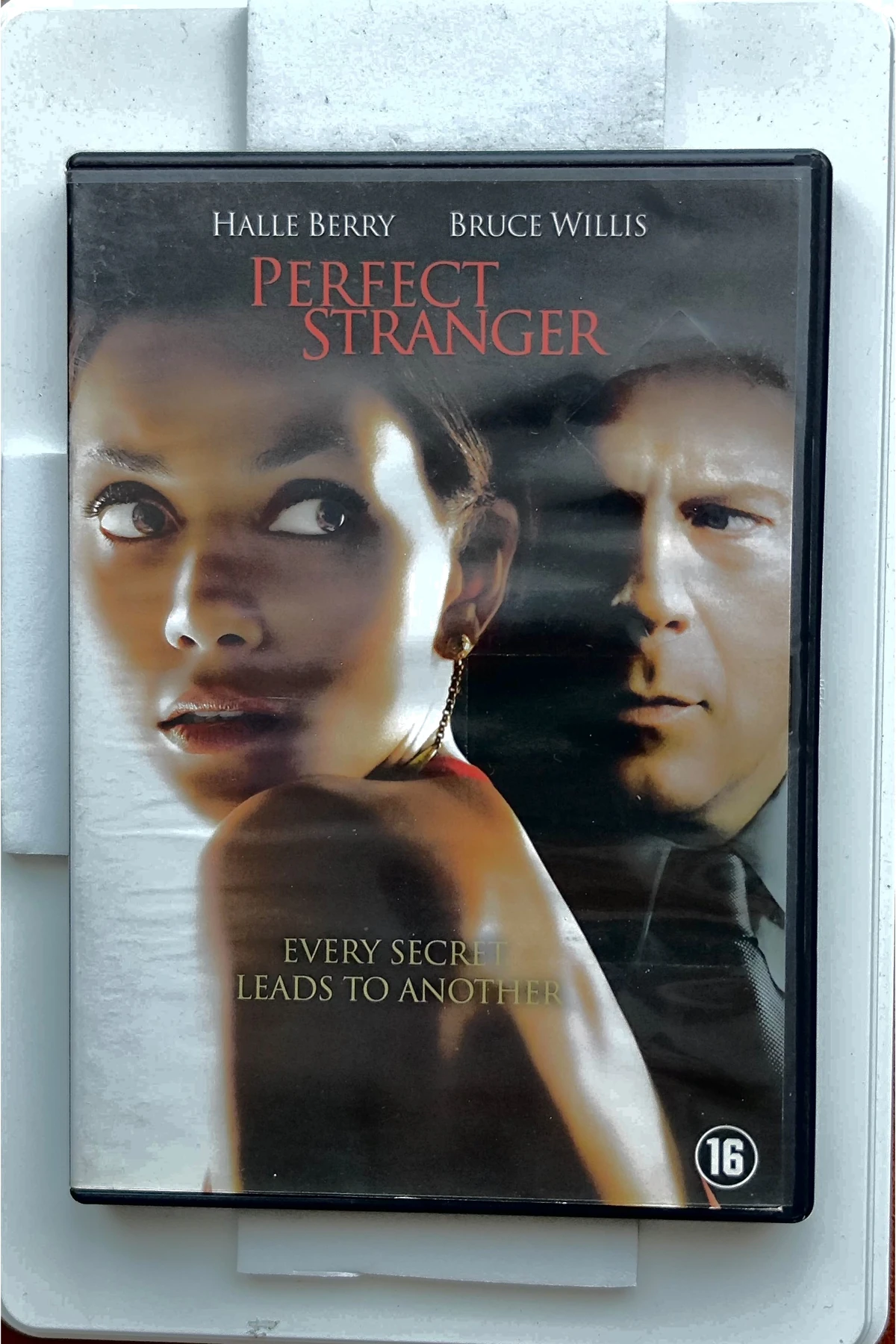 Perfect Stranger - Voorkant