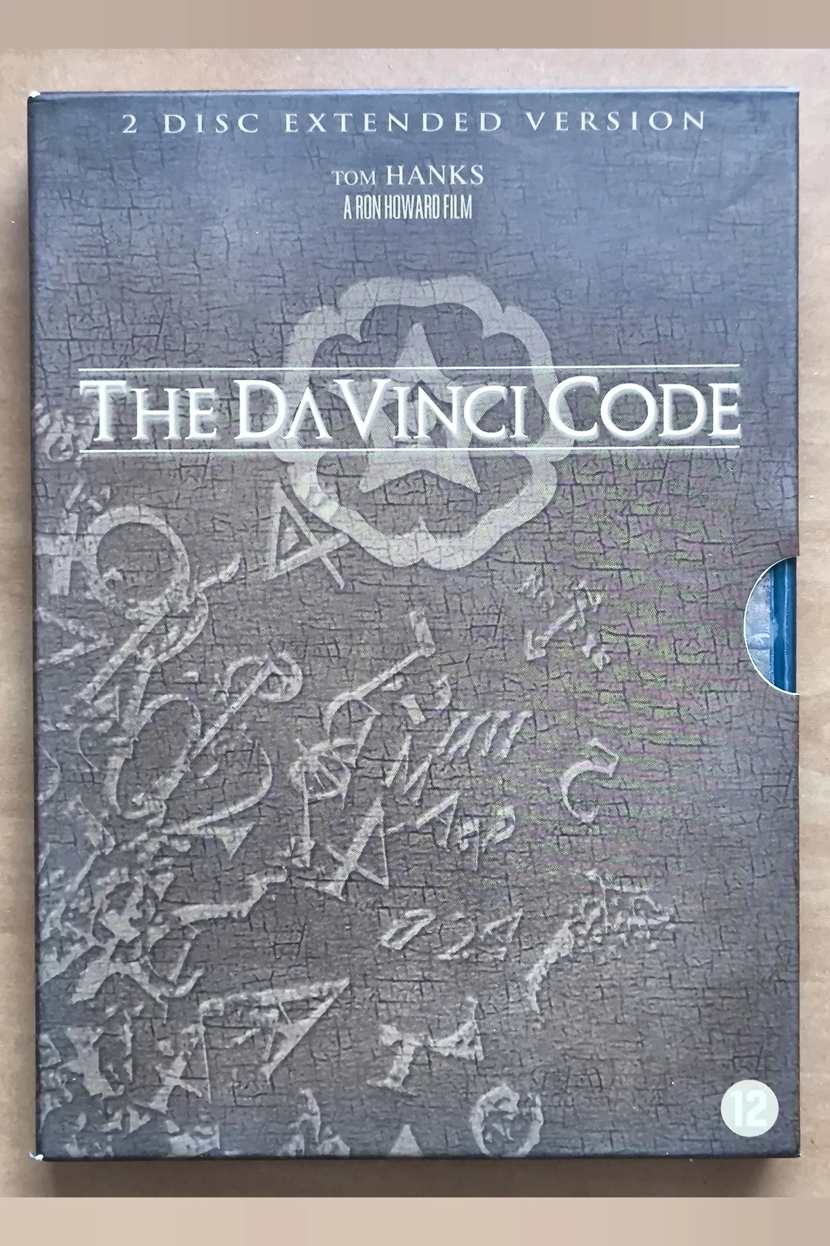 The Da Vinci Code - Voorkant