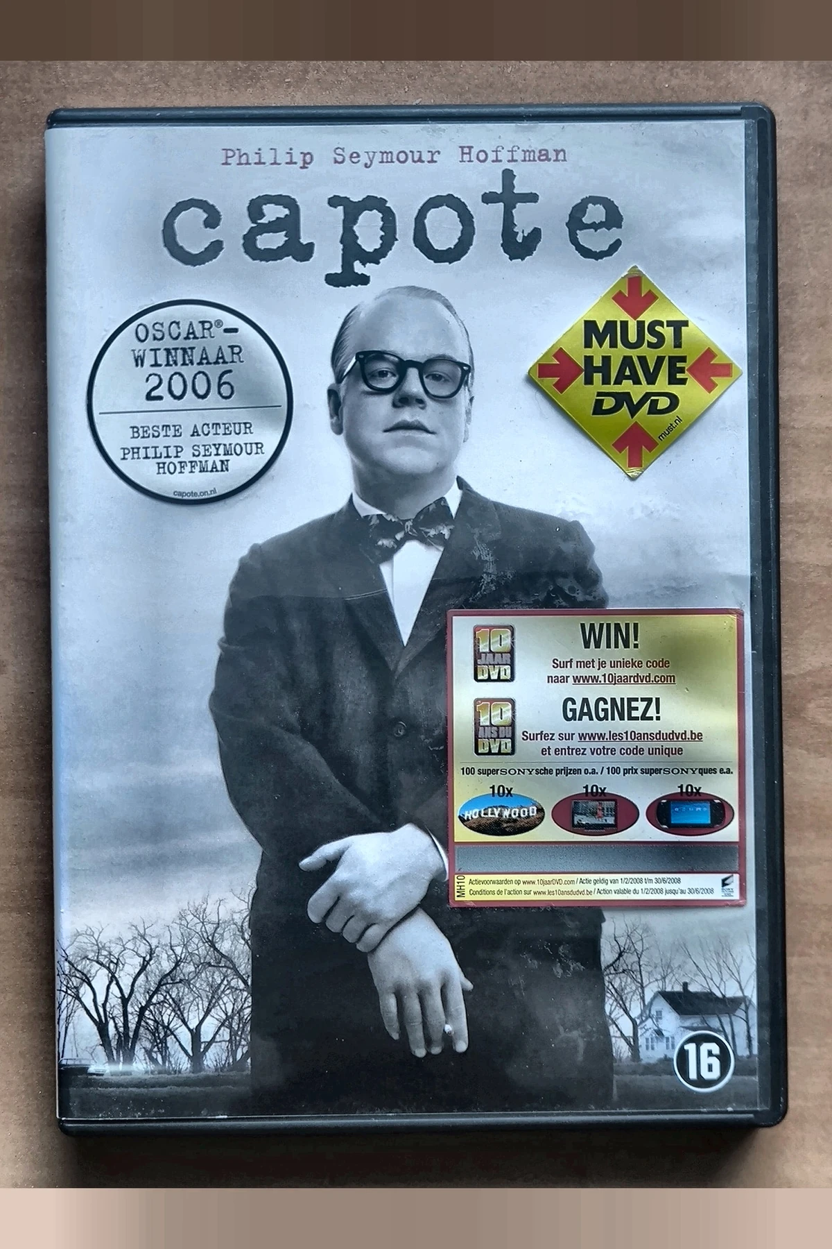 Capote - Voorkant