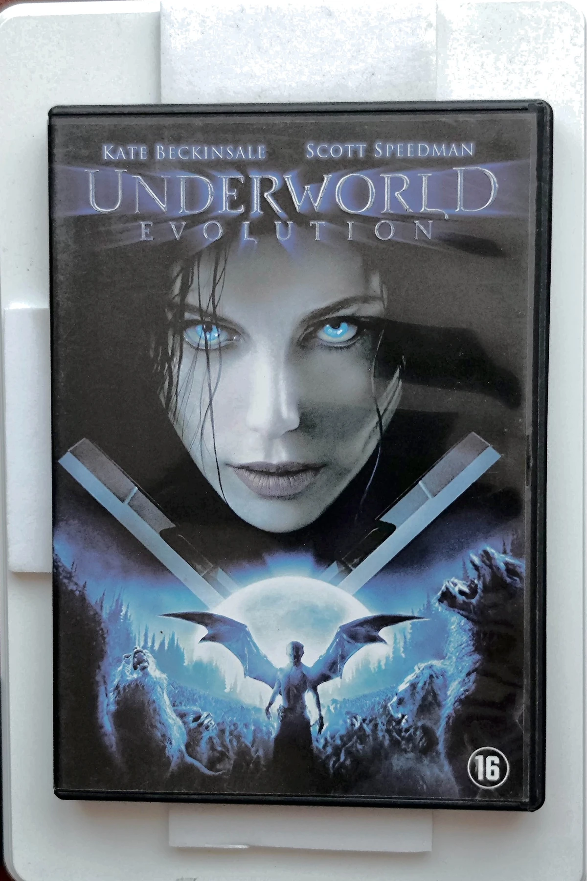 Underworld: Evolution - Voorkant