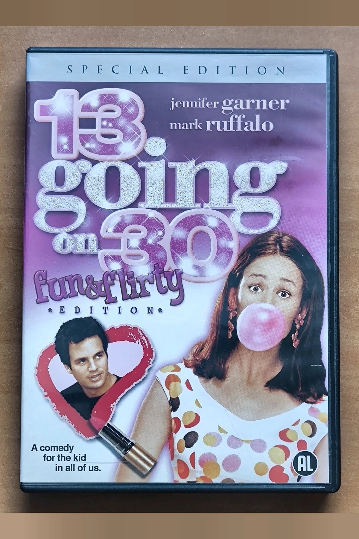 13 Going on 30 - Voorkant