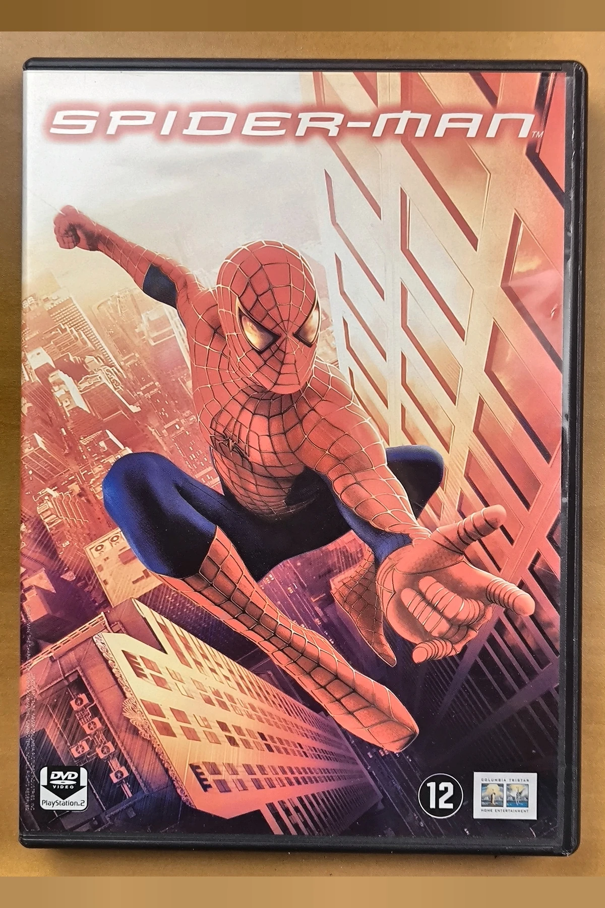 Spider-Man - Voorkant