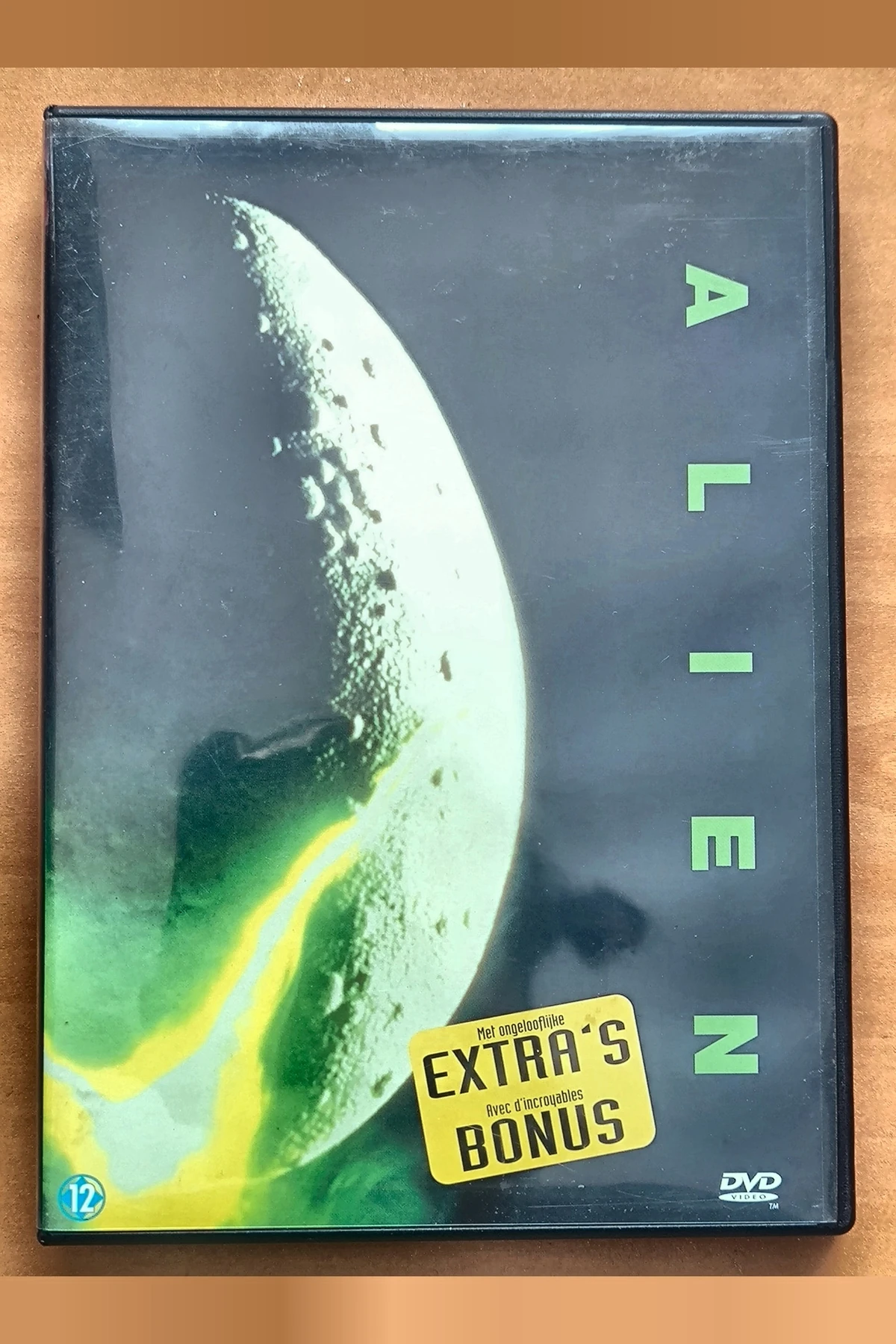 Alien - Voorkant