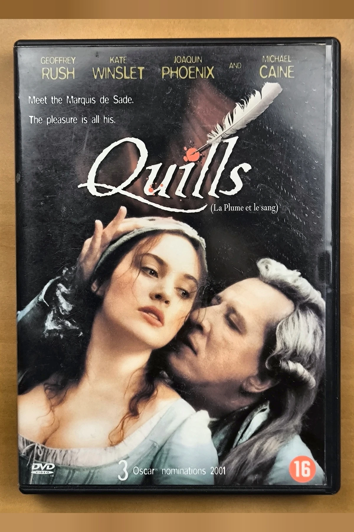 Quills - Voorkant