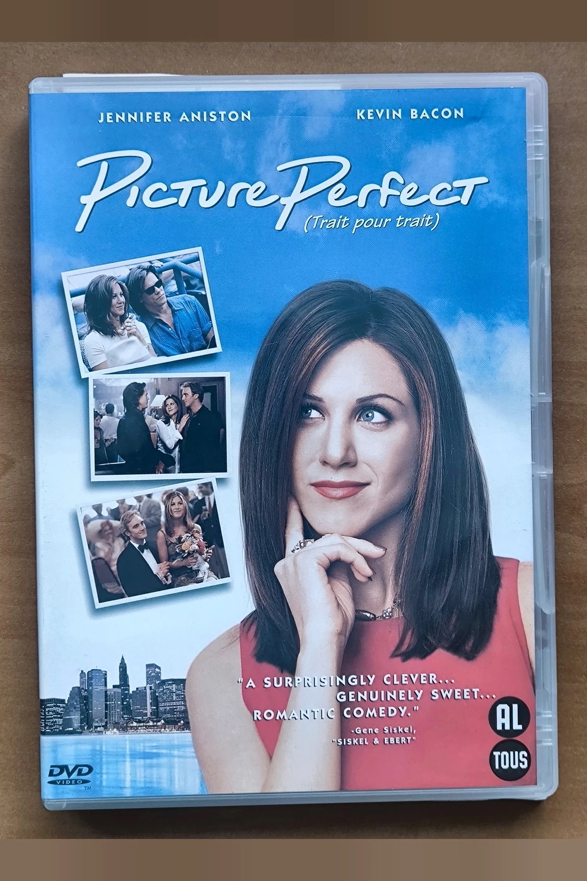 Picture Perfect - Voorkant