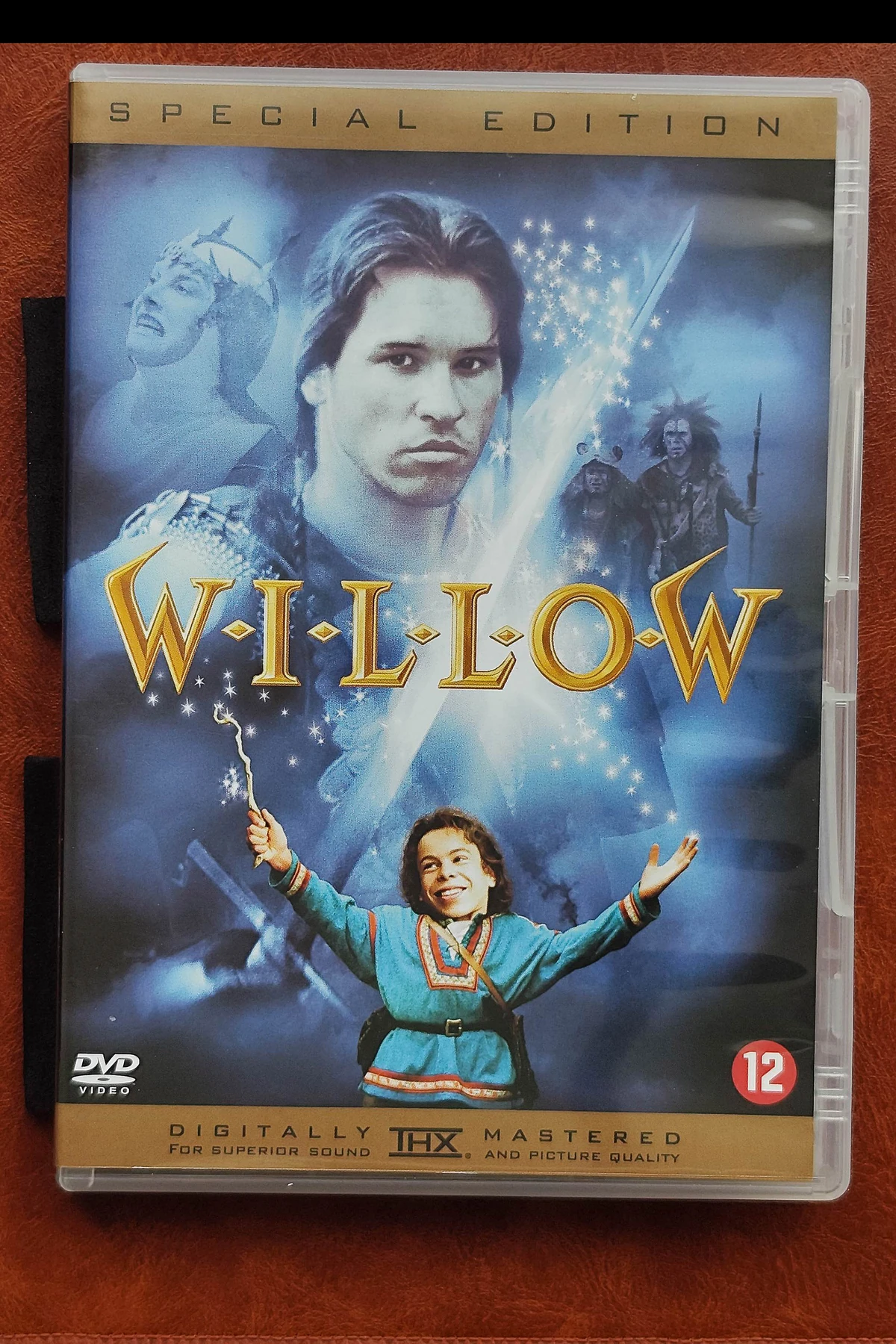 Willow - Voorkant